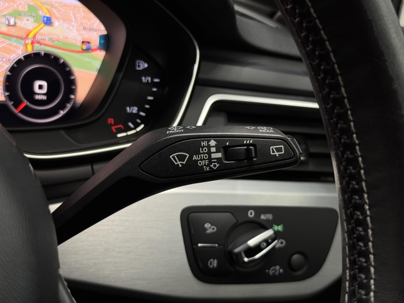Audi S4 Avant view 42