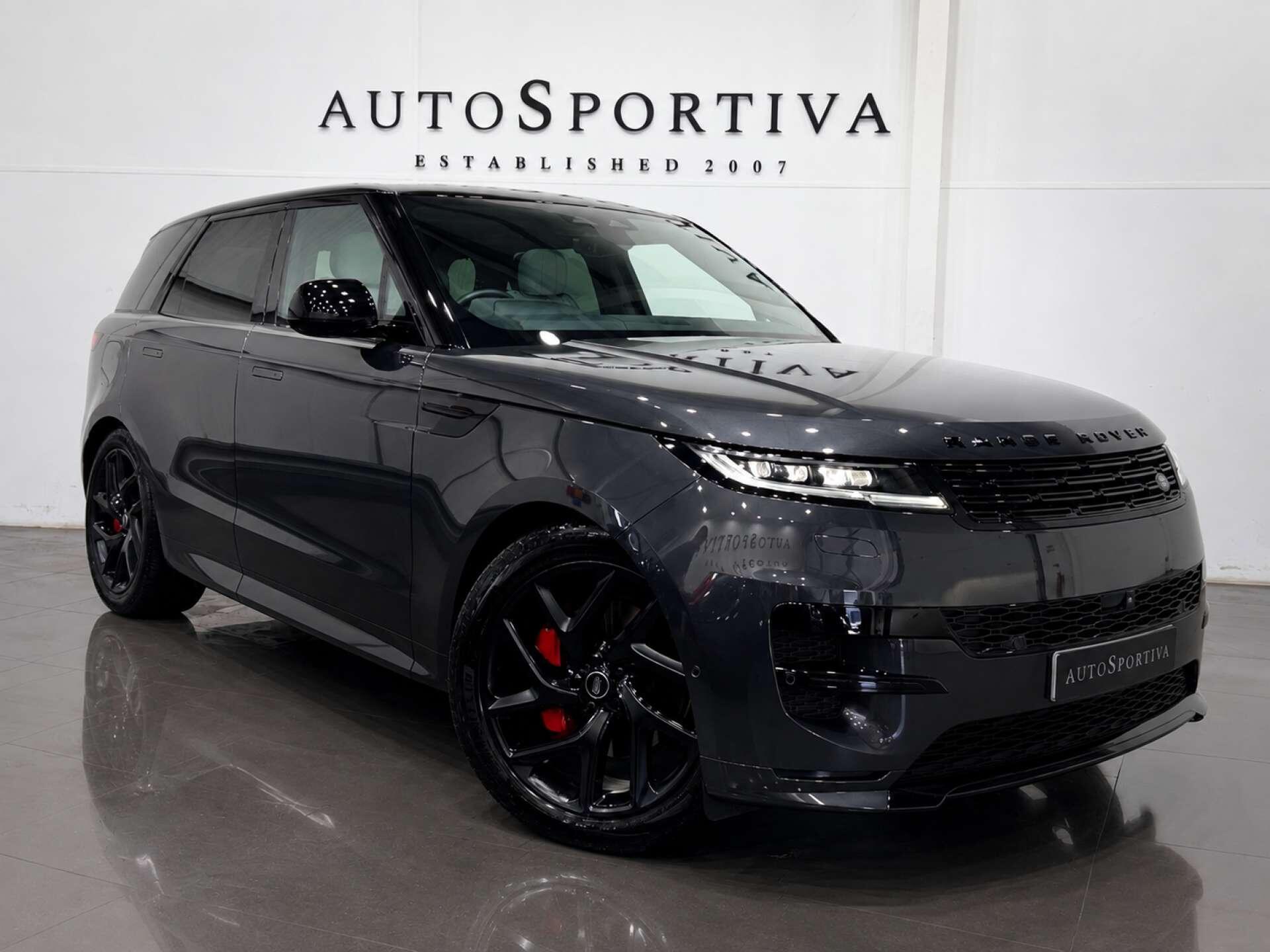 2025 Land Rover Range Rover Sport in Grey for sale