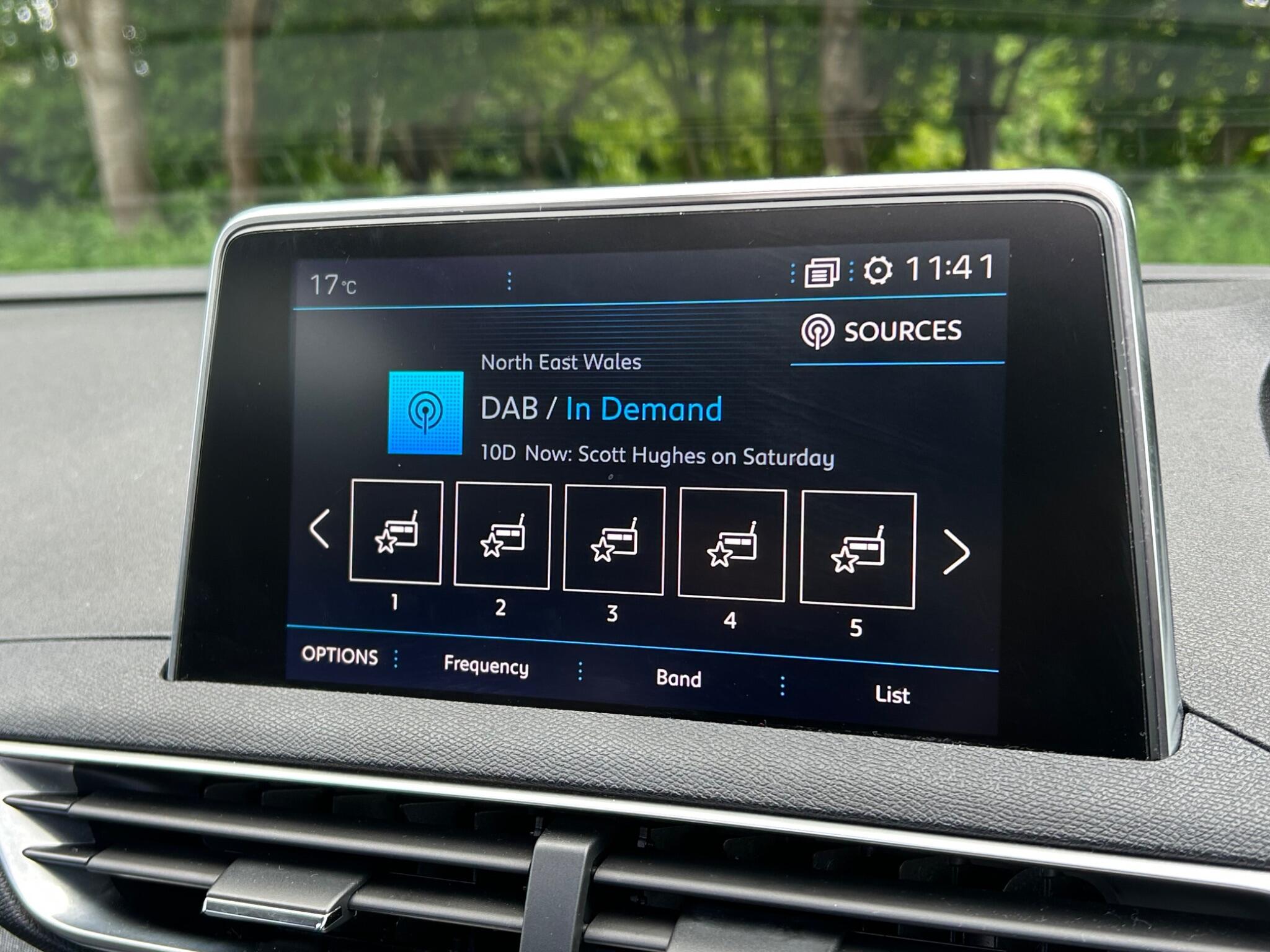 Peugeot 3008 view 40