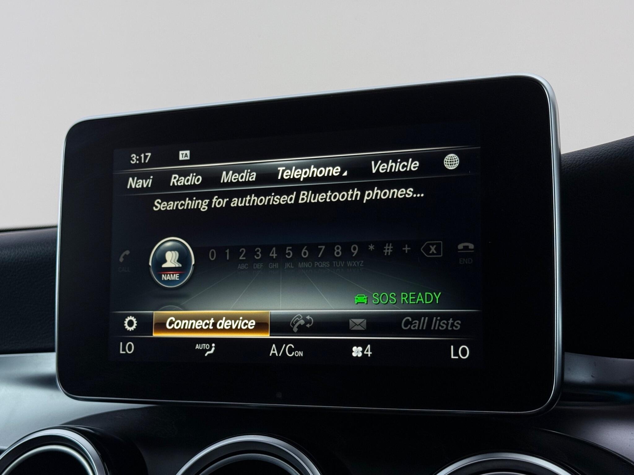 Mercedes-Benz GLC view 24