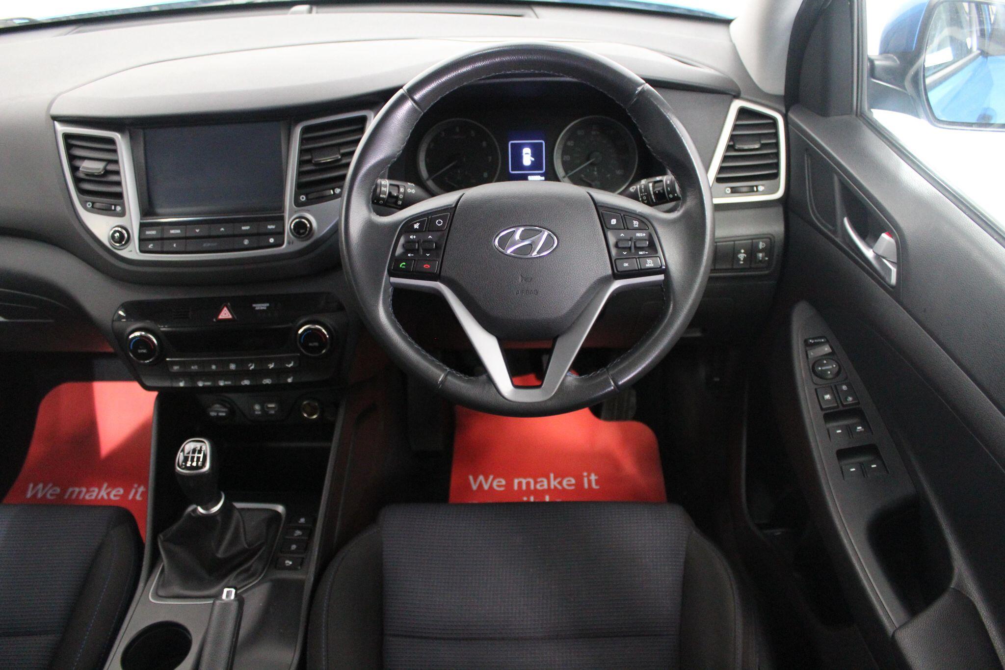 Hyundai Tucson view 41