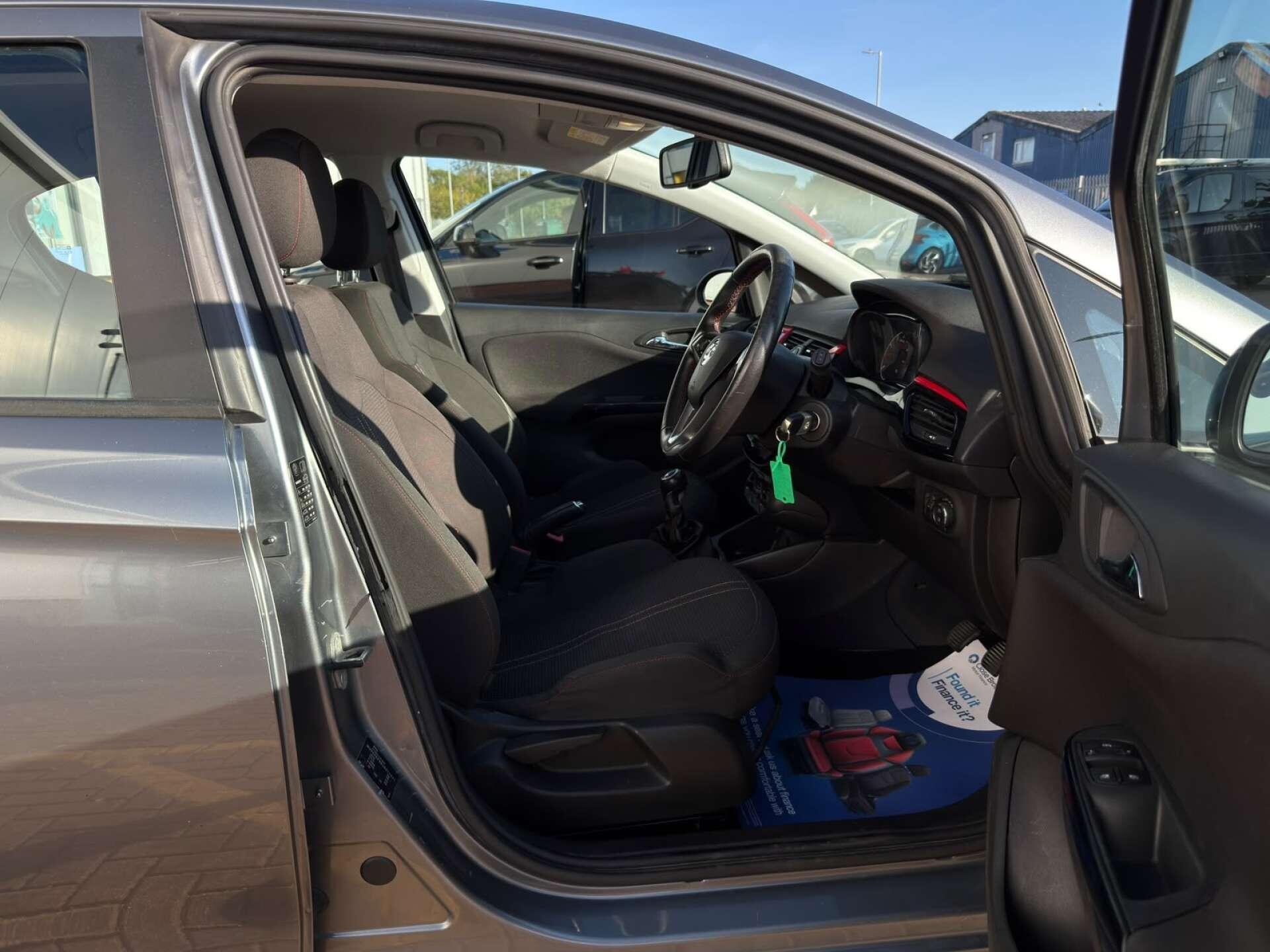 Vauxhall Corsa view 24
