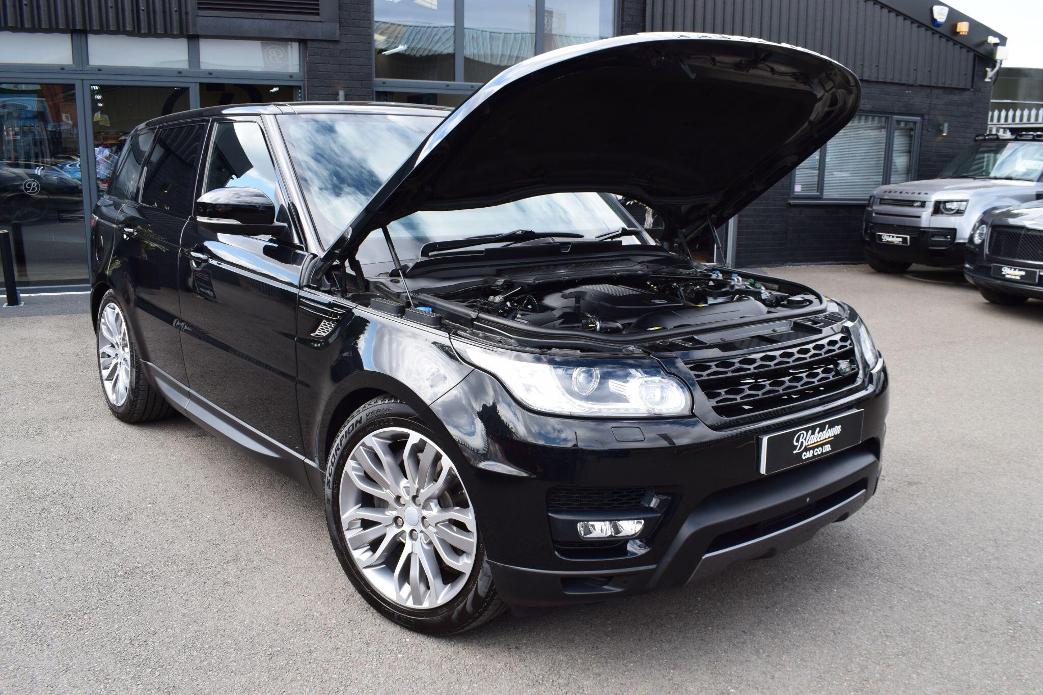 Land Rover Range Rover Sport view 32