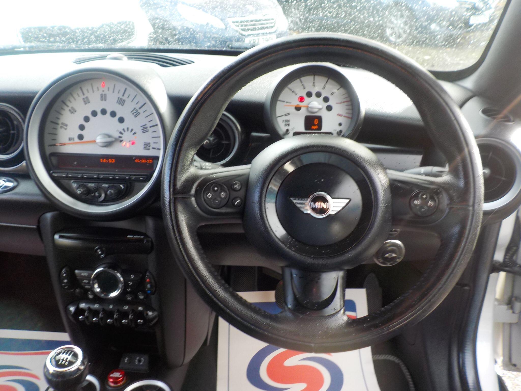 MINI Roadster 1.6 Cooper Euro 5 (s/s) 2dr