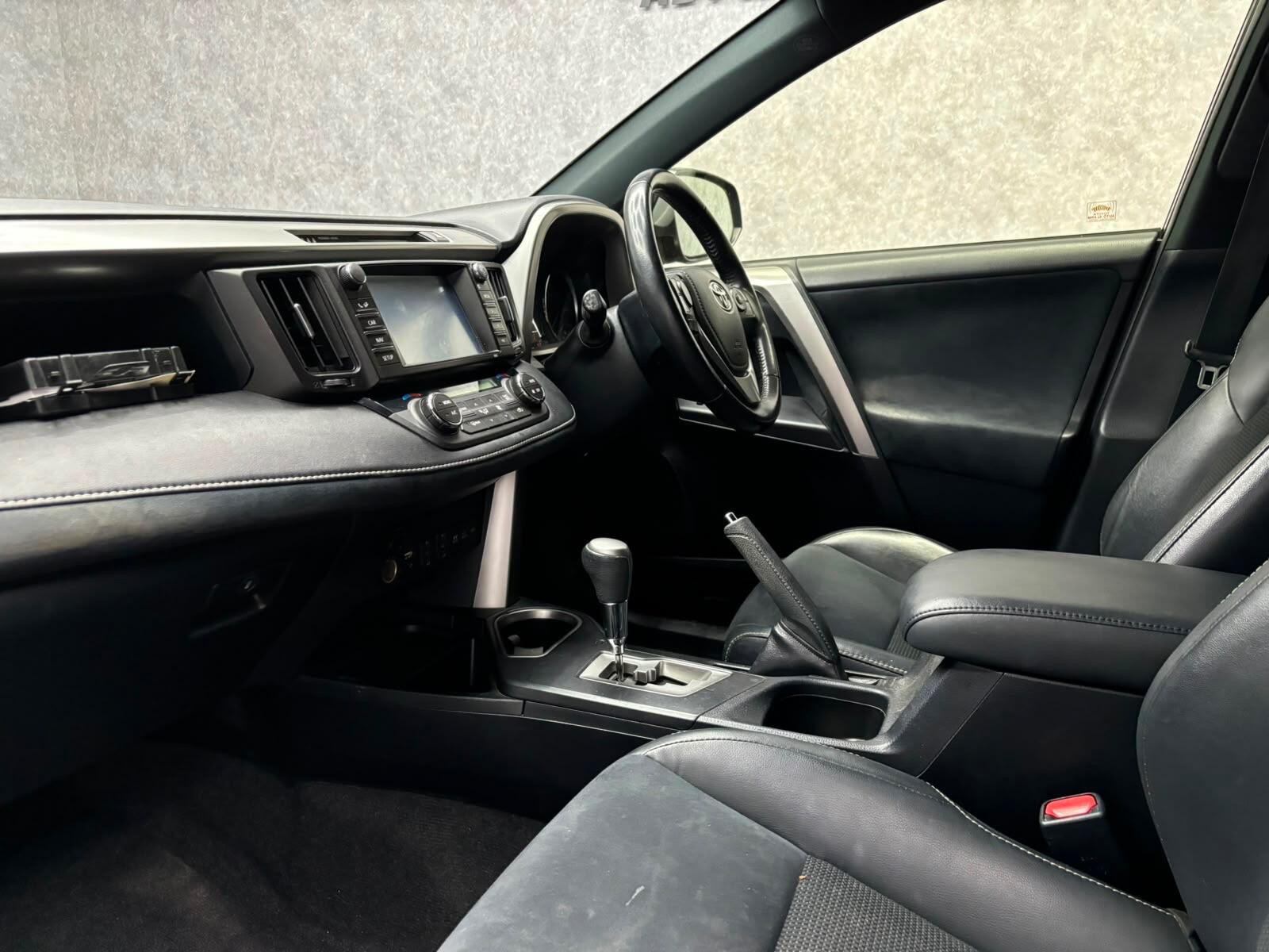 Toyota Rav4 view 36