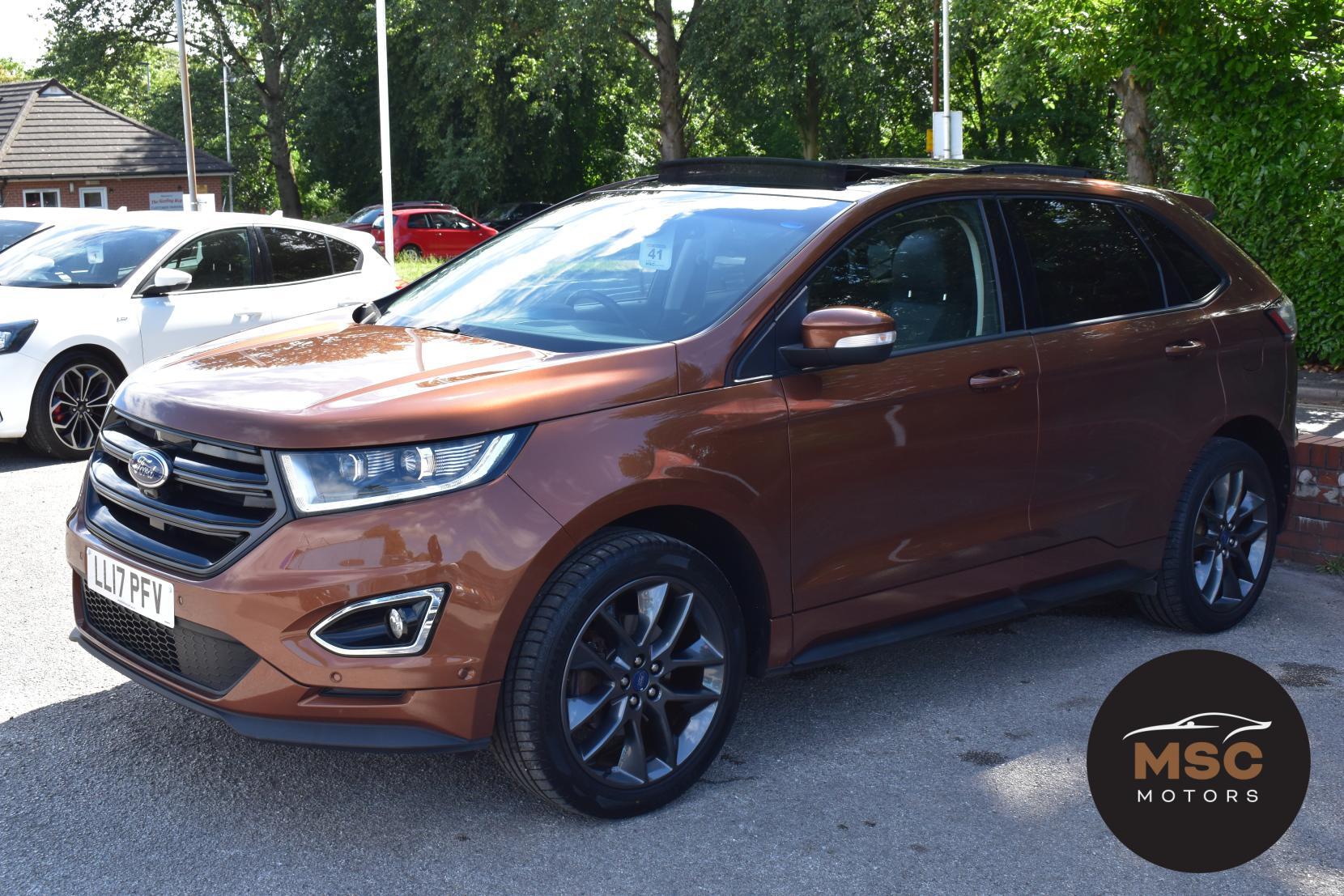 Ford Edge view 5