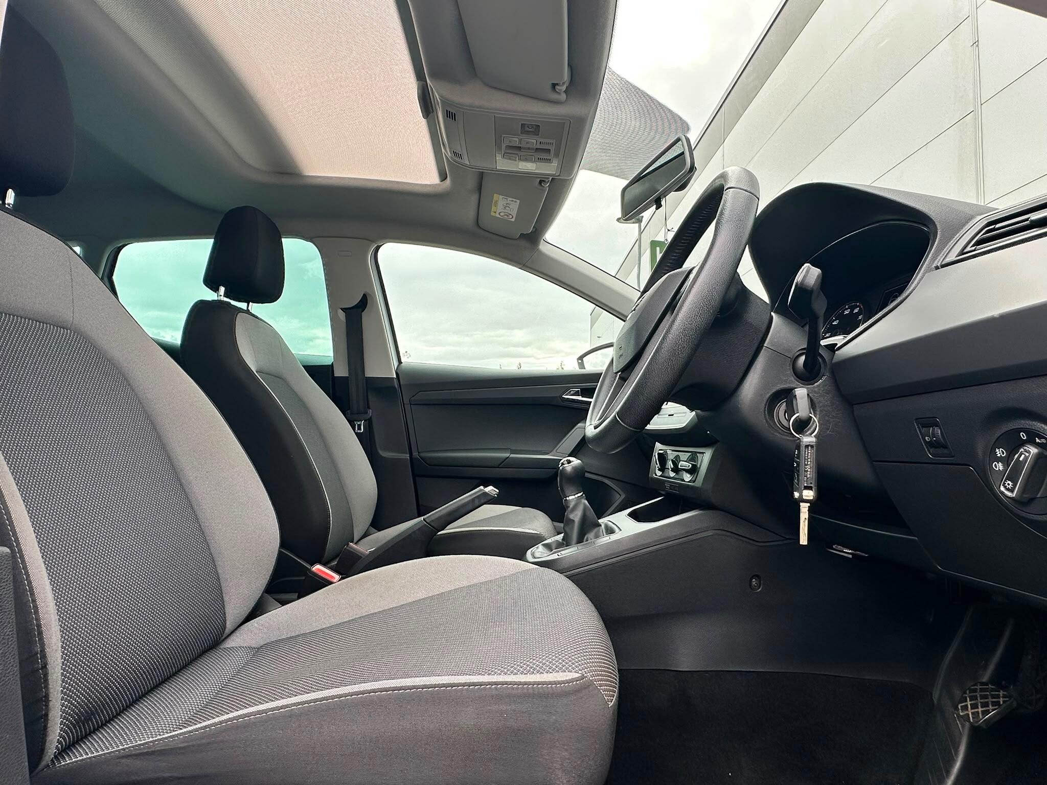 Seat Ibiza view 26