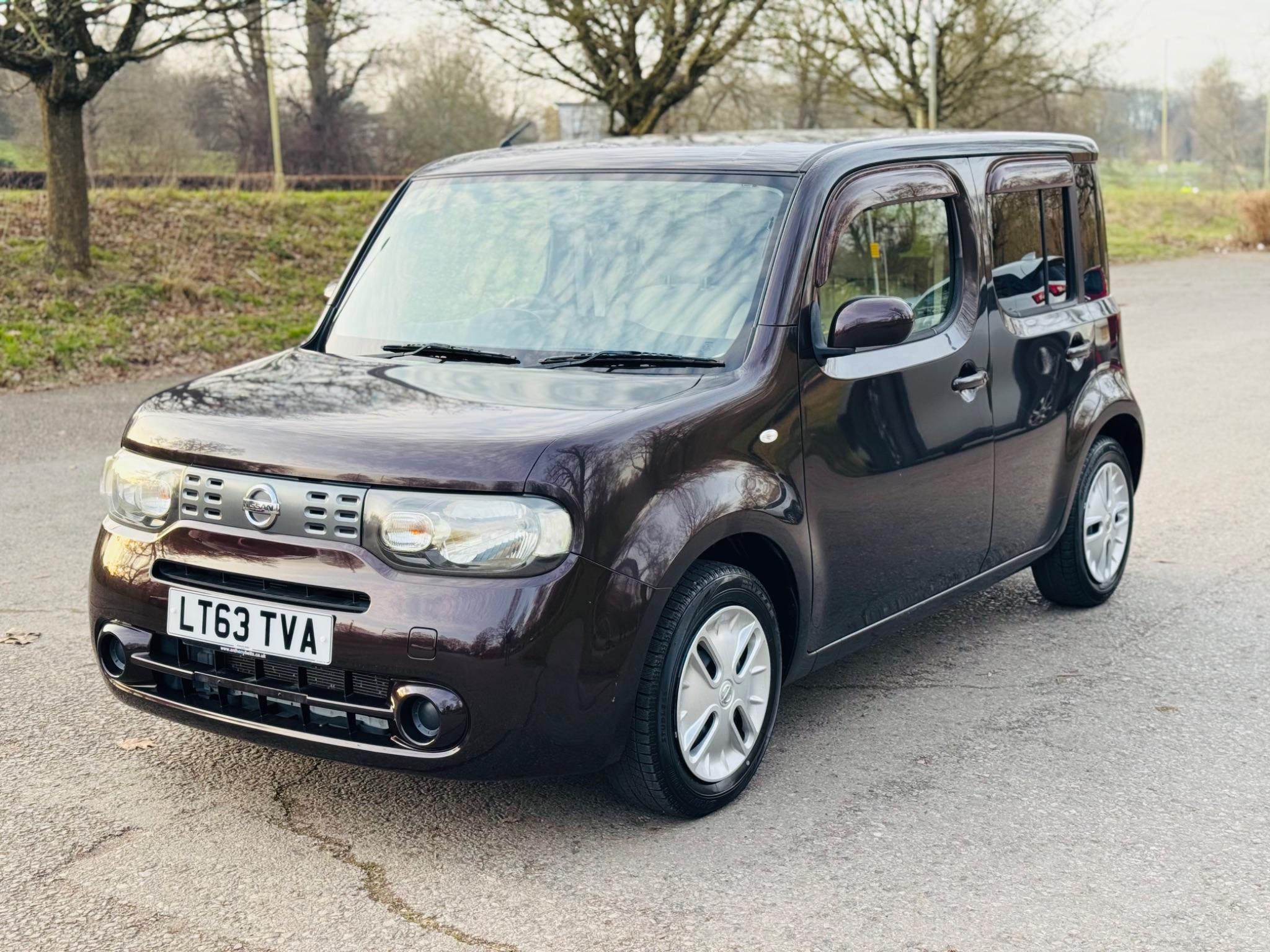 2013 Nissan Cube image 11