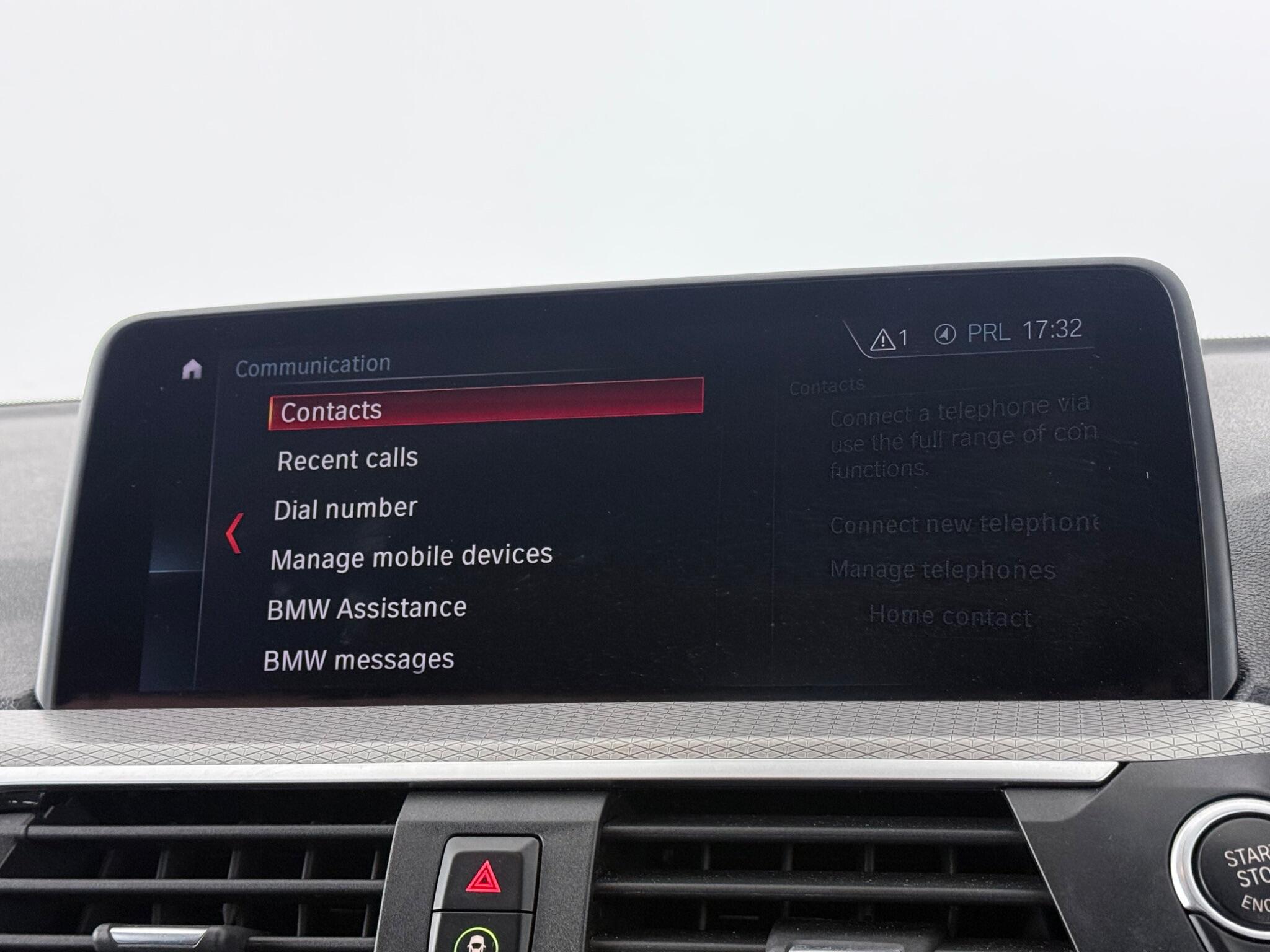 BMW X3 view 28