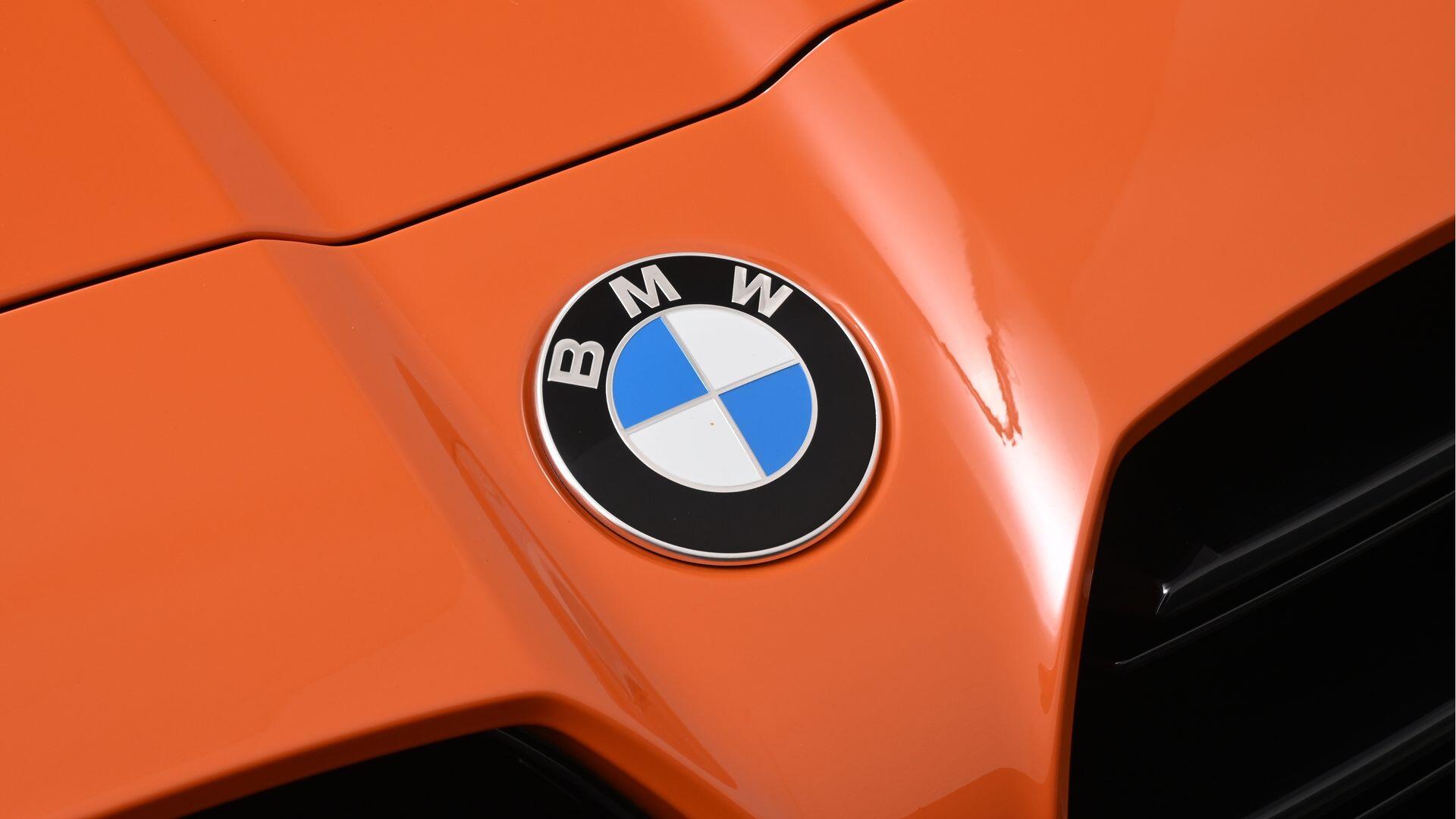 BMW M3 view 36