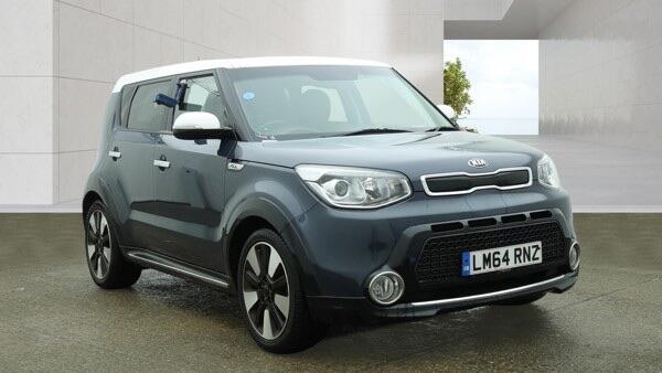 Kia Soul view 5