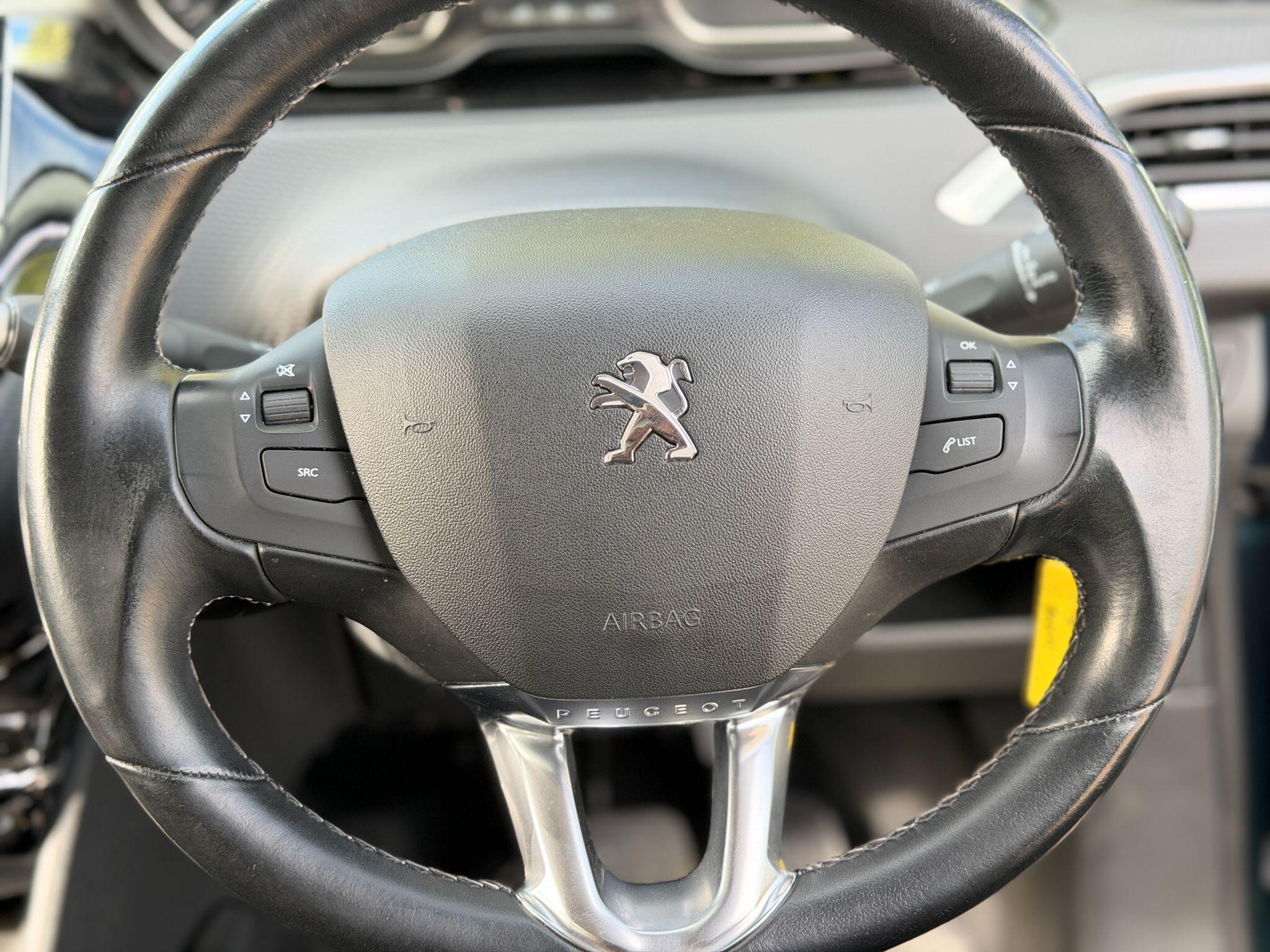 Peugeot 2008 view 50