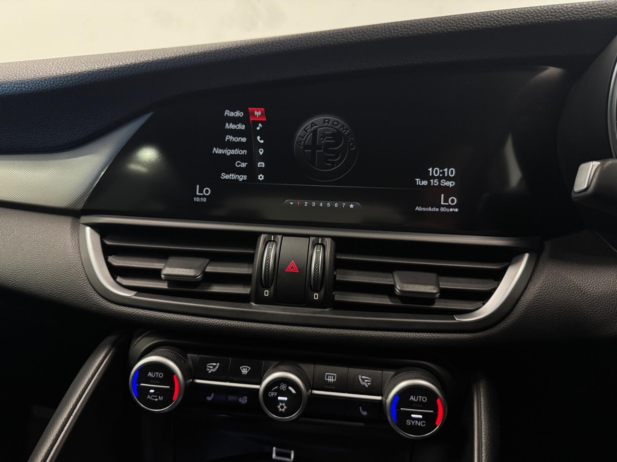 Alfa Romeo Giulia view 19