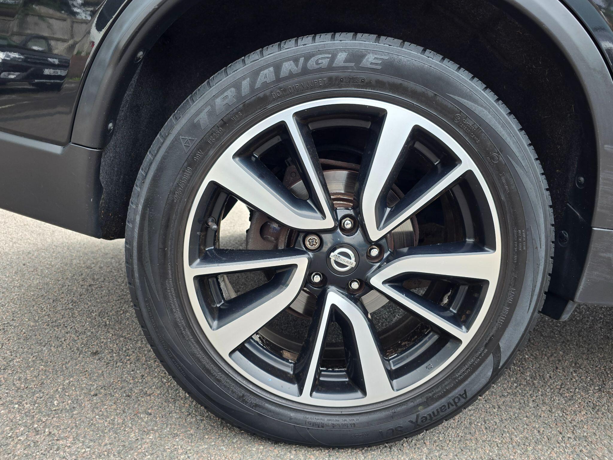 Nissan X-Trail view 77
