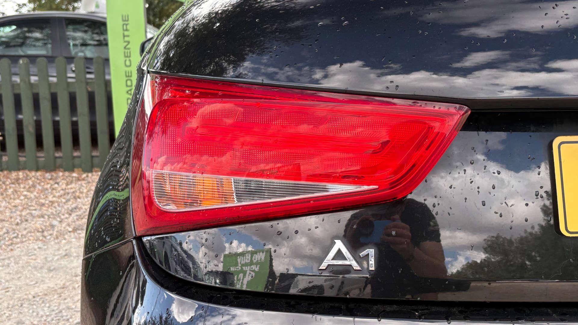 Audi A1 view 41