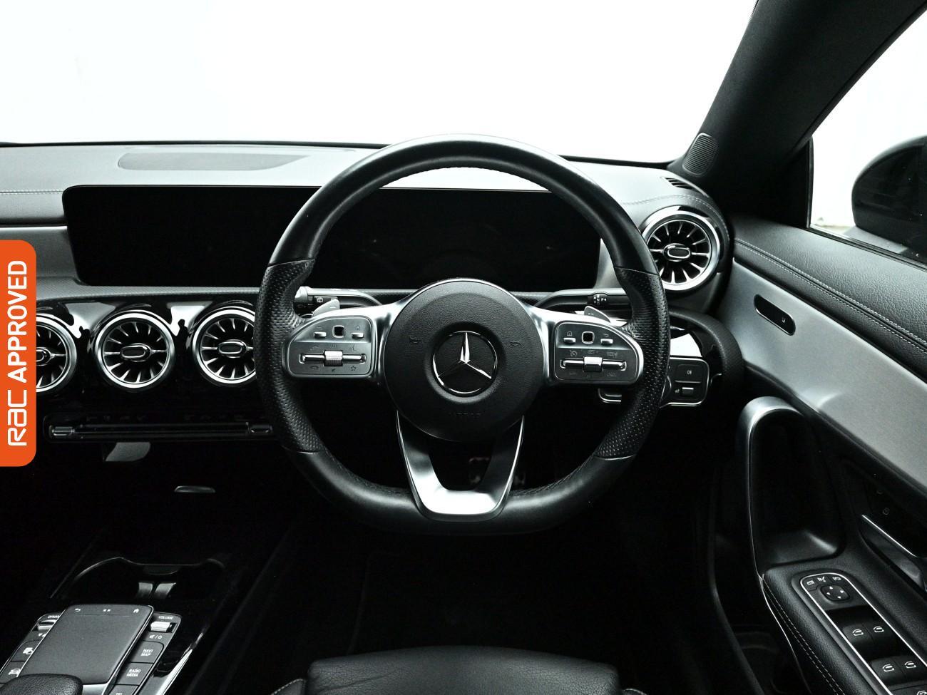 Mercedes-Benz Cla view 9