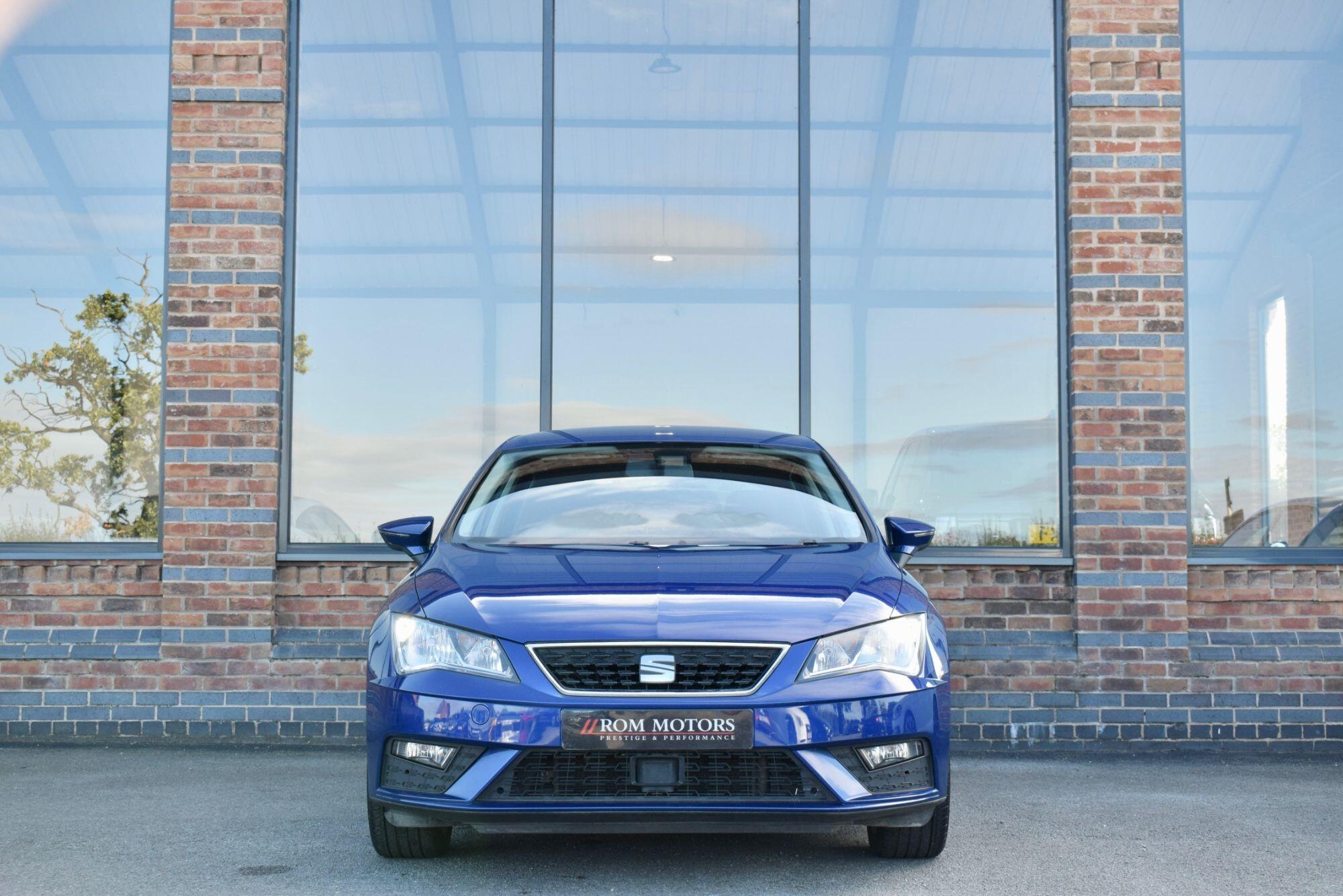 Seat Leon view 4
