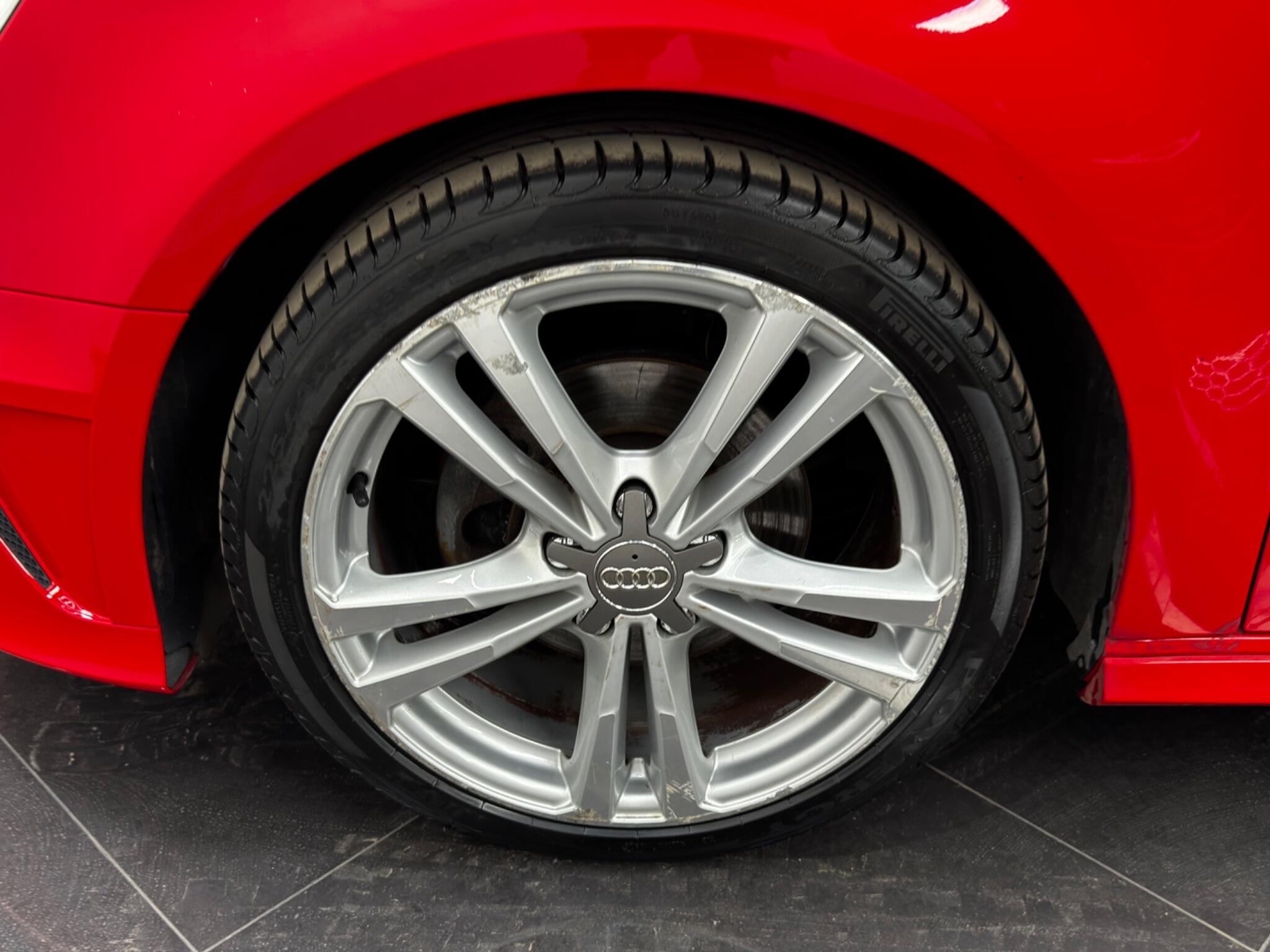 Audi A3 view 62