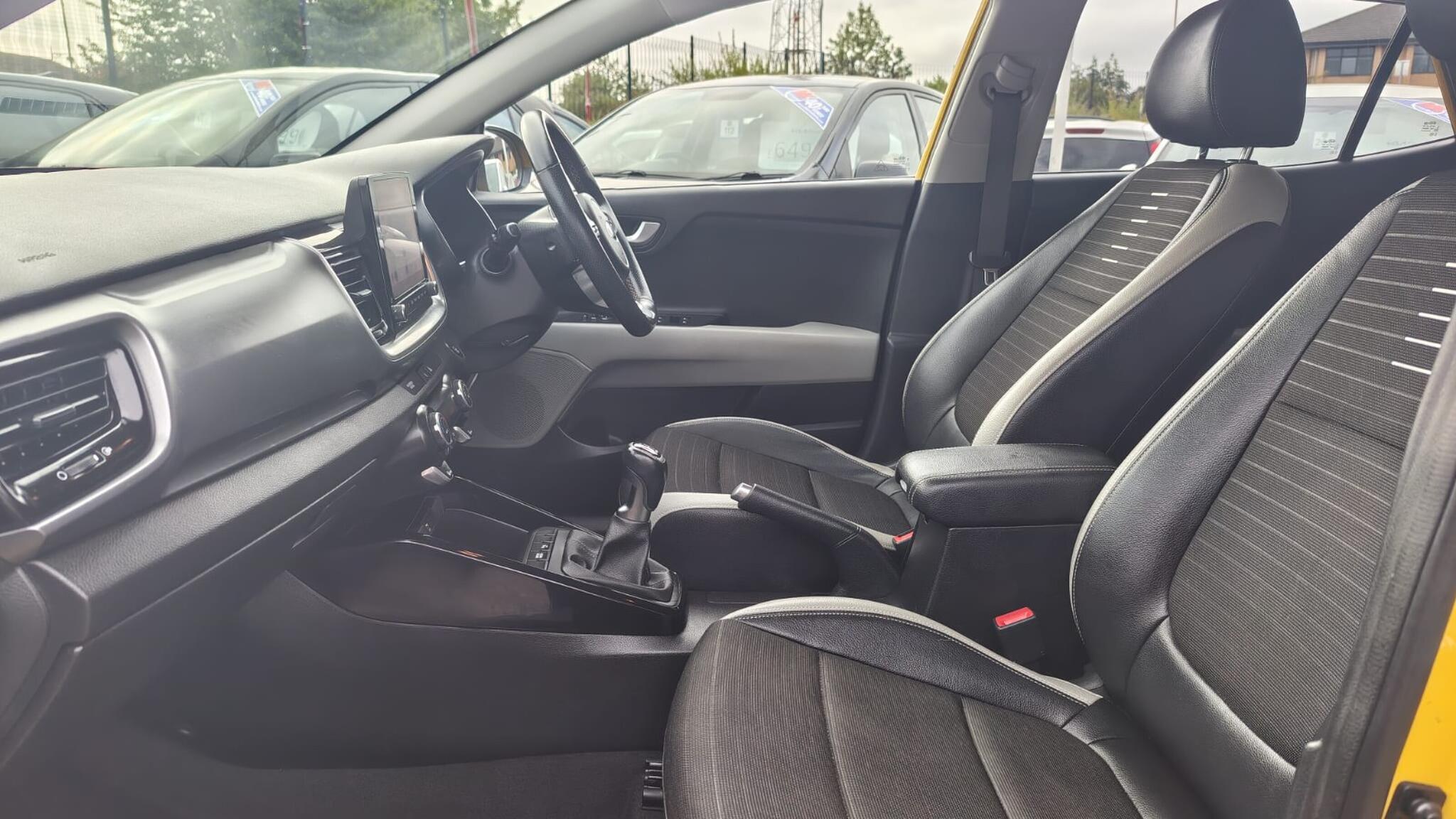 Kia Stonic view 19