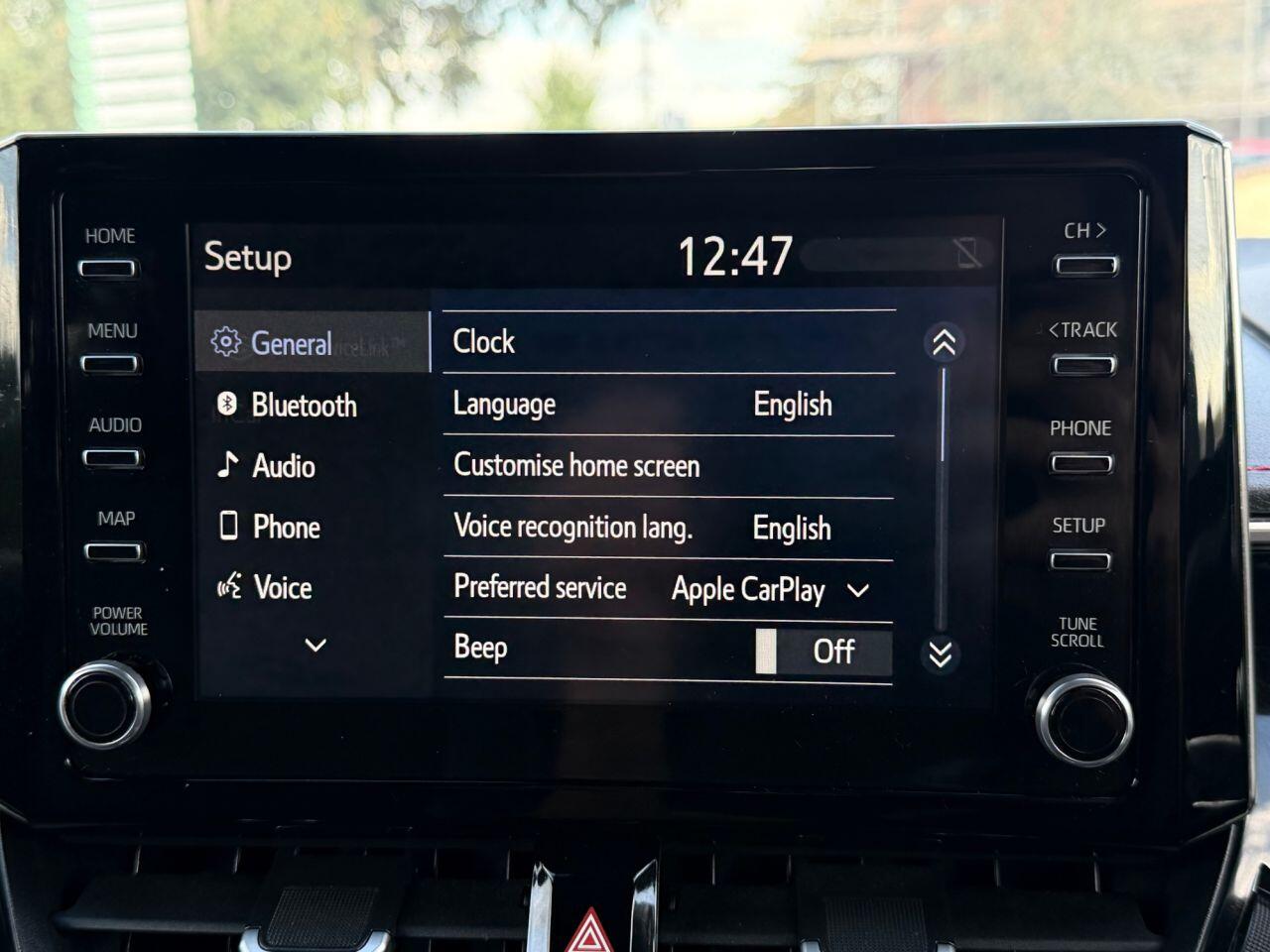 Toyota Corolla view 41