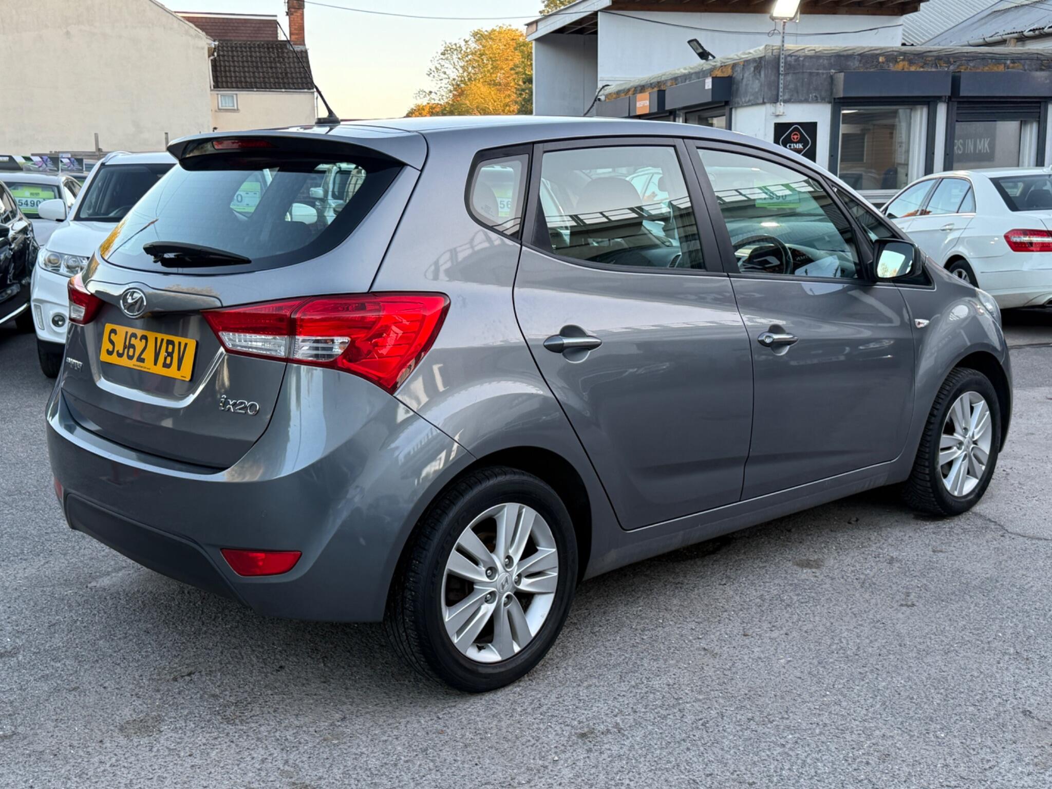 Hyundai ix20 - Image 17