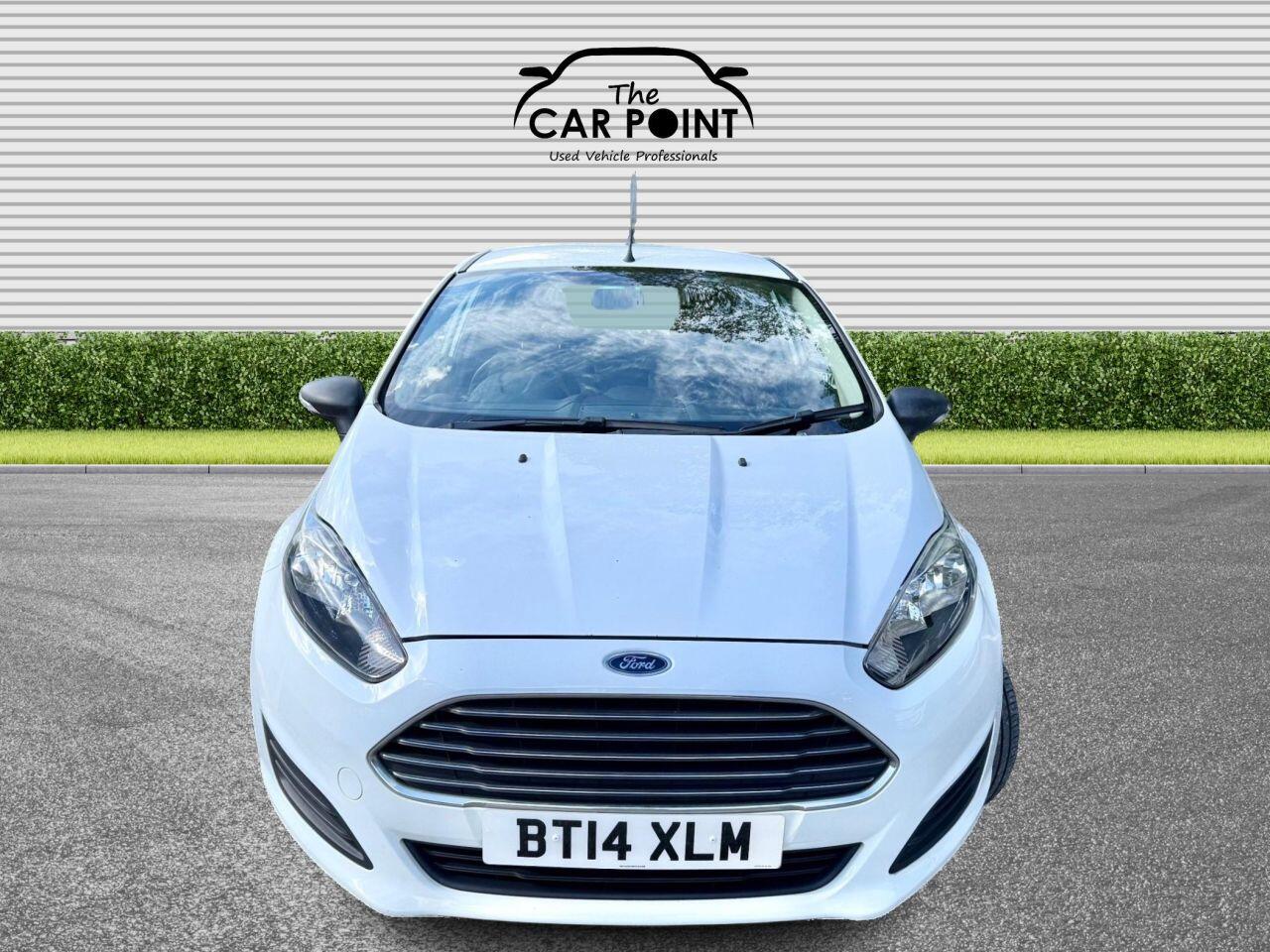 Ford Fiesta view 4