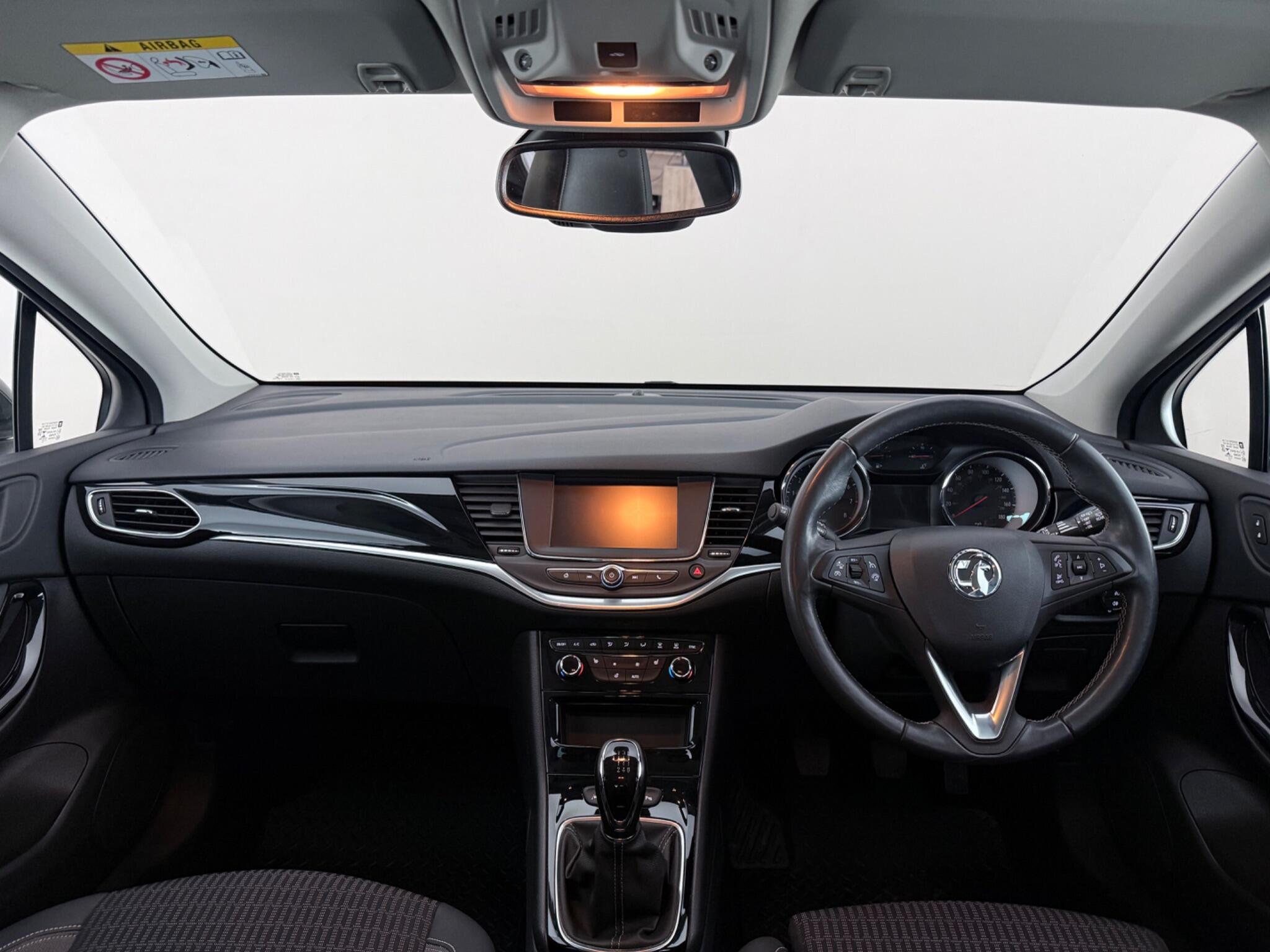 Vauxhall Astra view 32