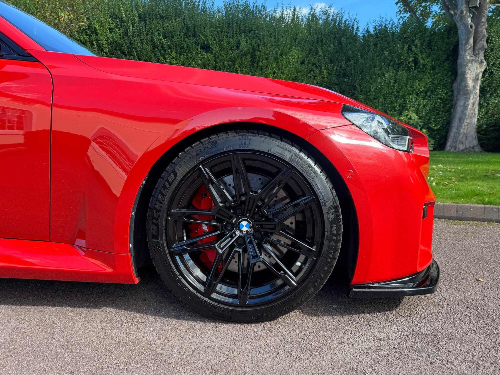 BMW M2 view 19