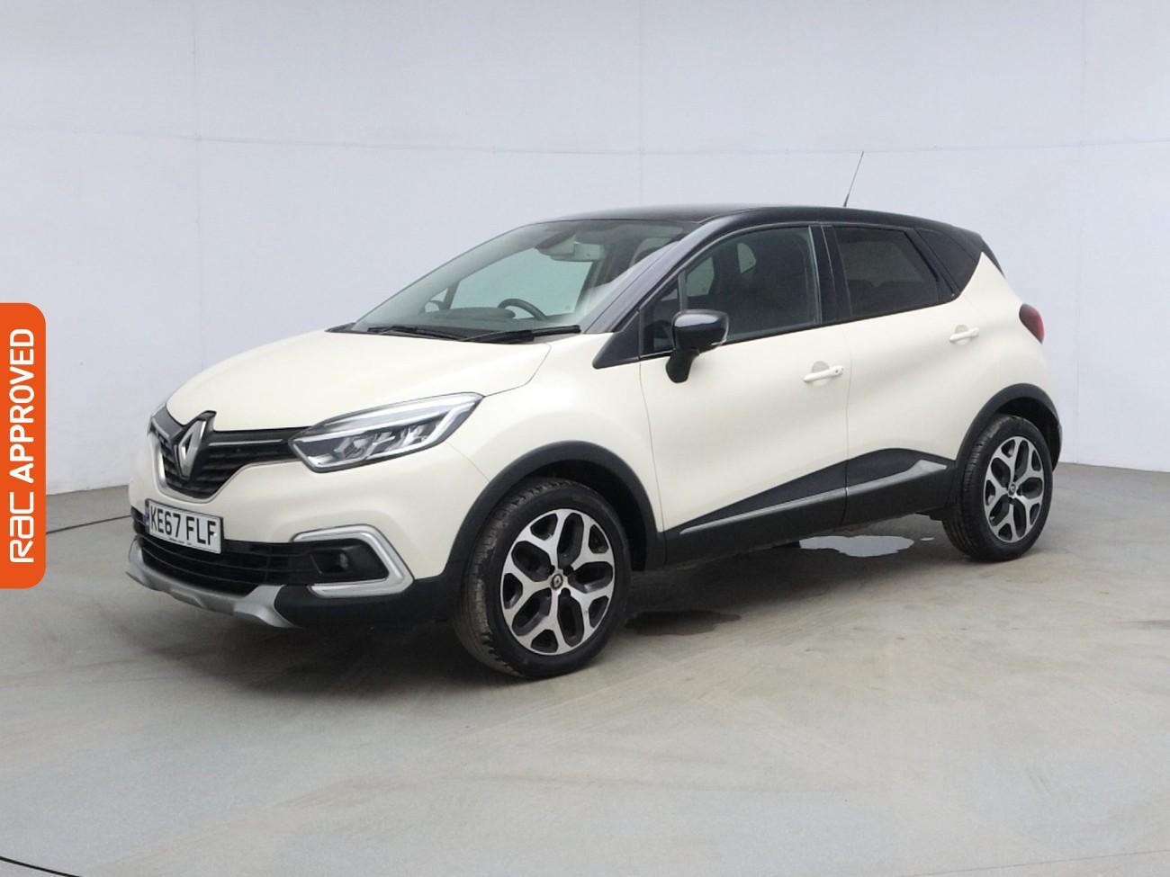 Renault Captur view 29