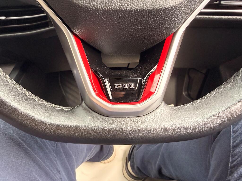 Volkswagen Golf view 47