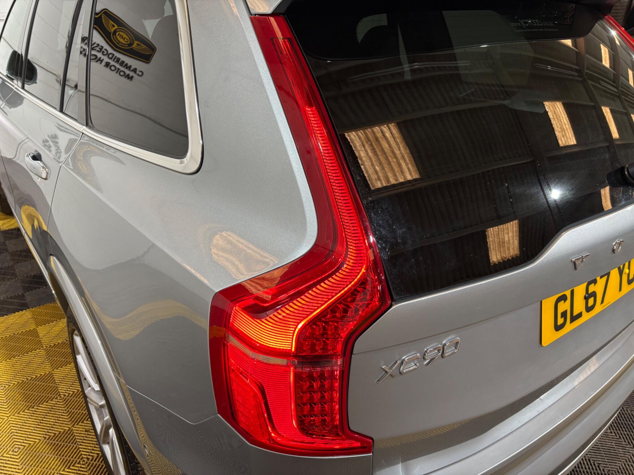 Volvo XC90 view 96