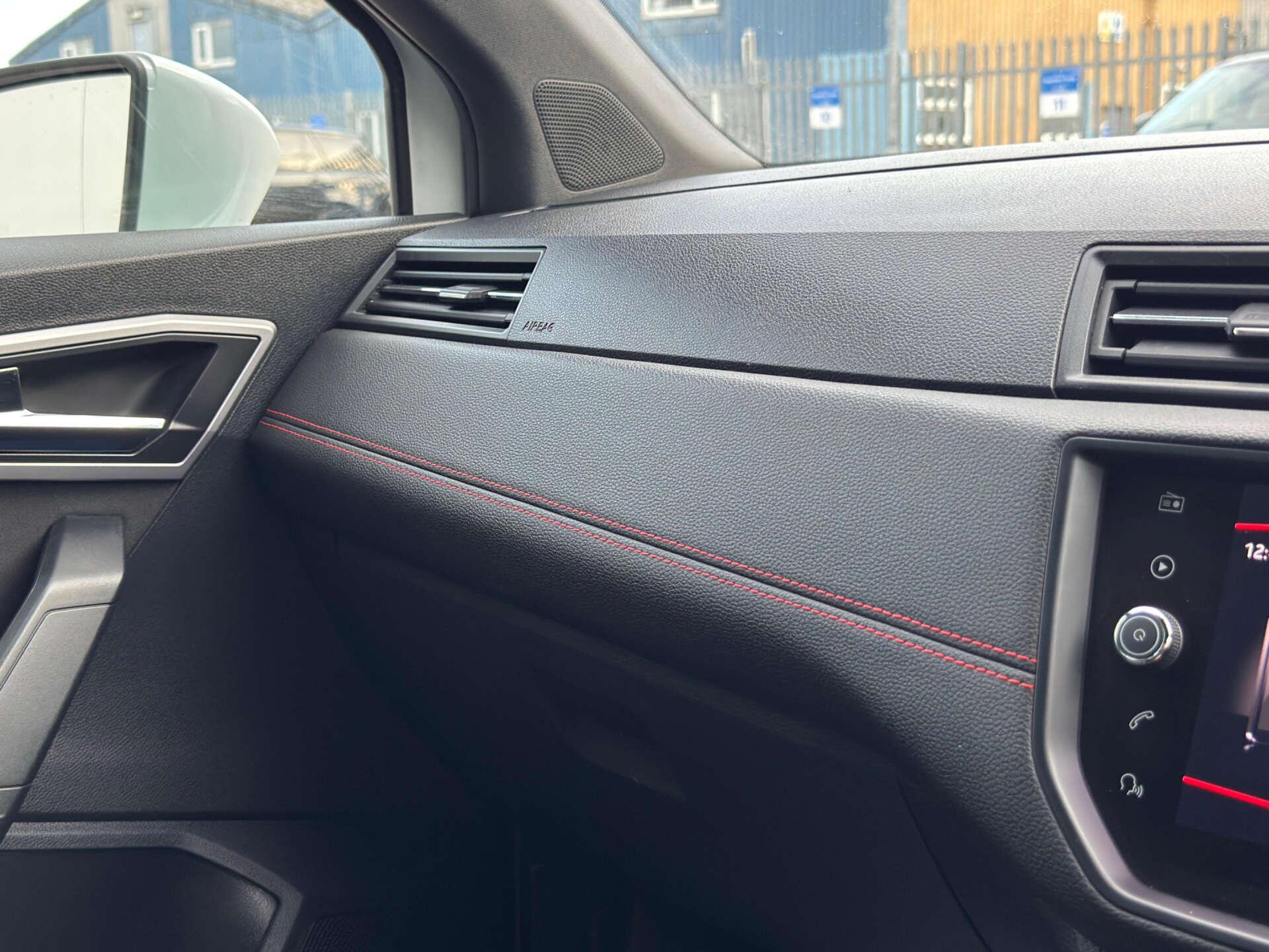 Seat Arona view 54