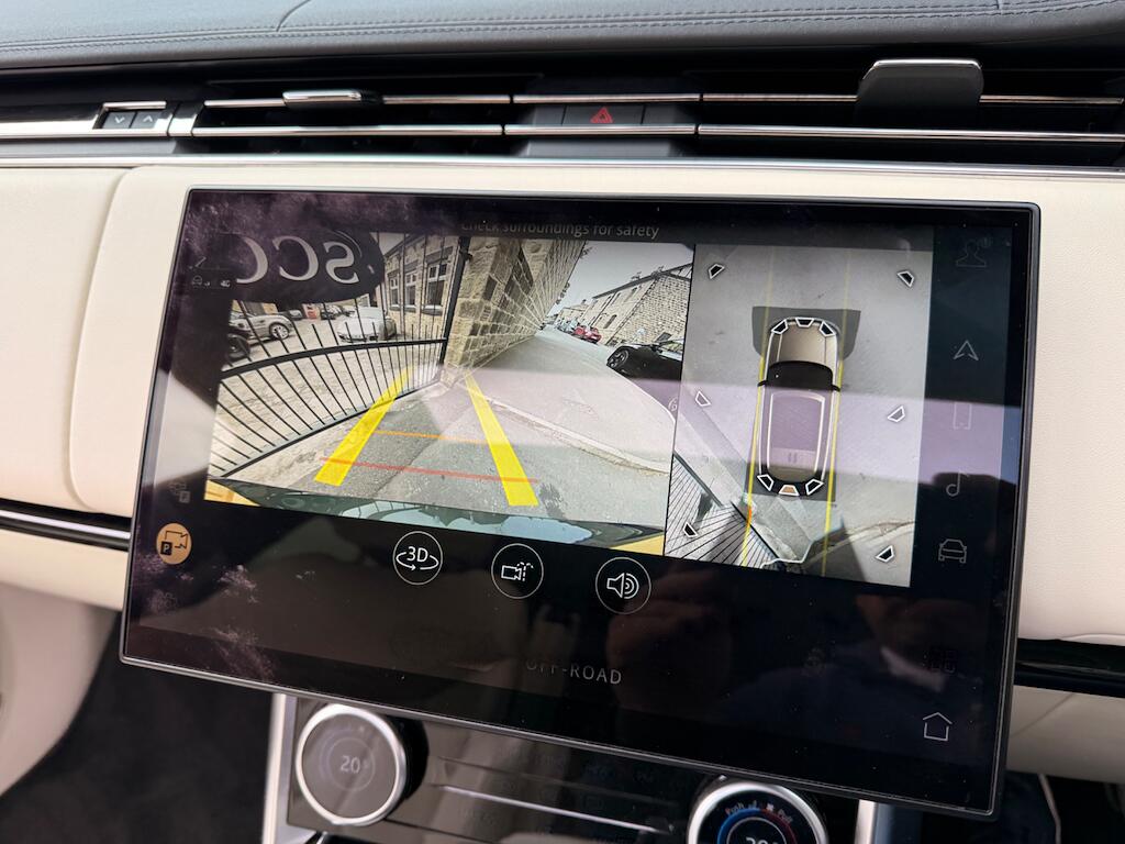 Land Rover Range Rover view 49