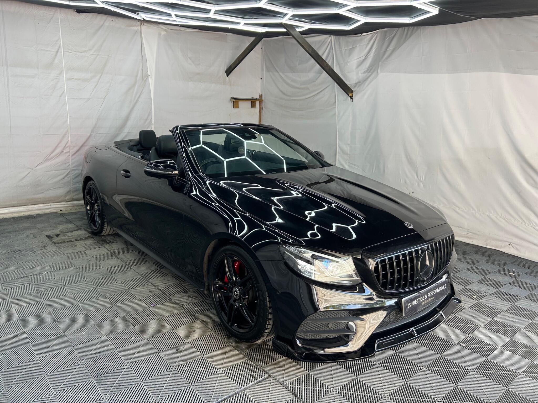 Mercedes-Benz E Class main image