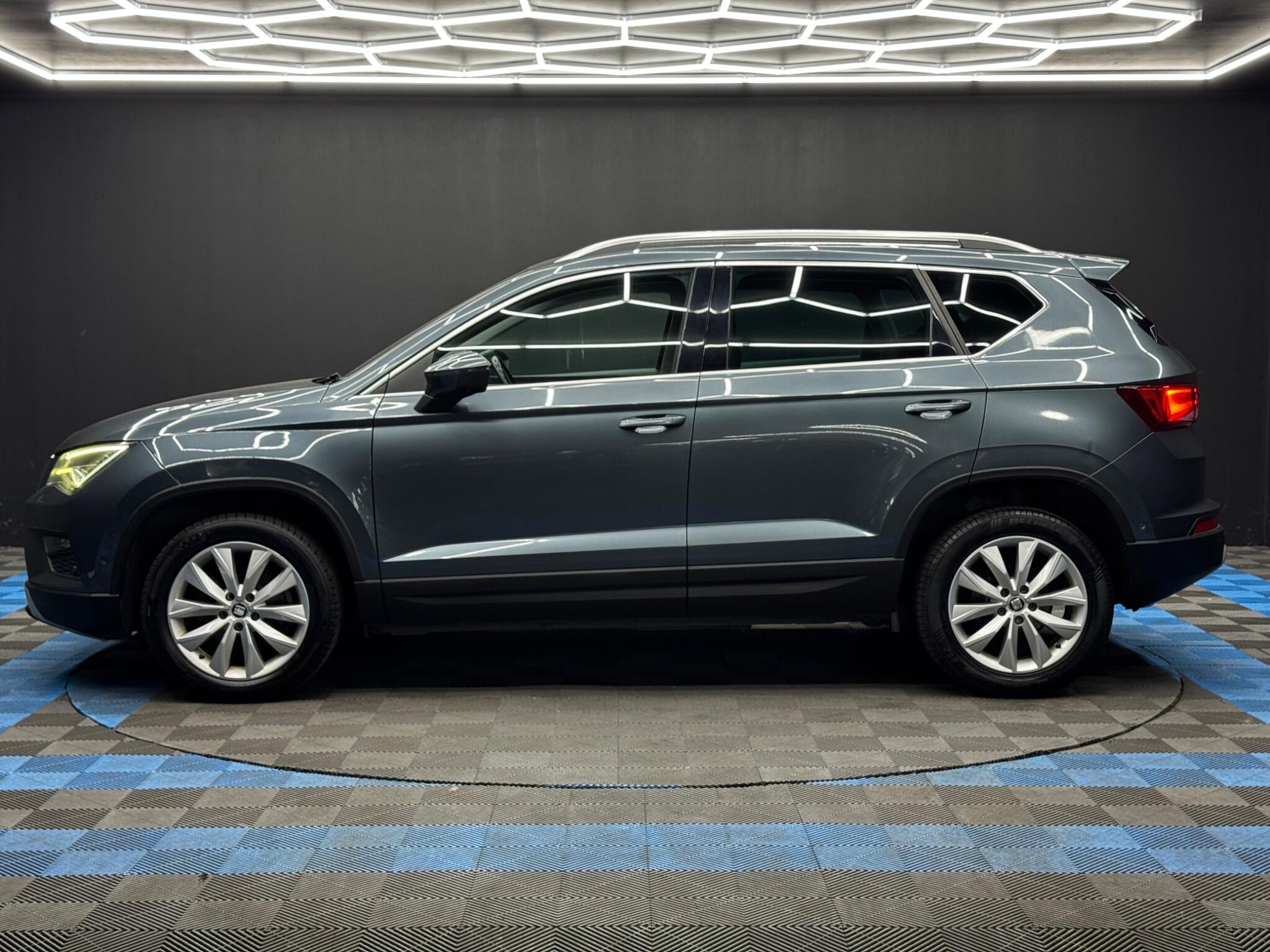Seat Ateca view 8