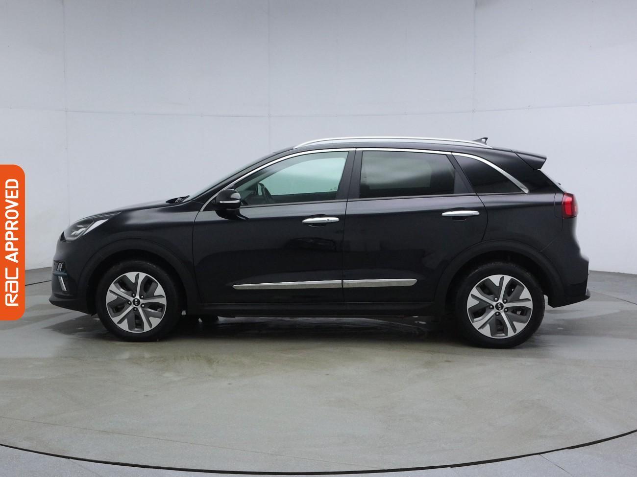 Kia Niro view 34