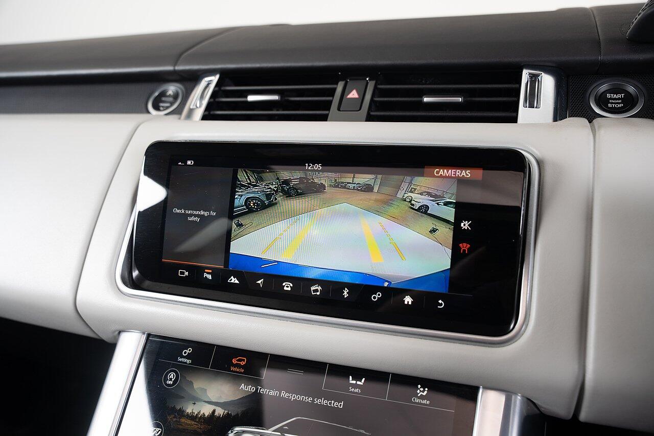 Land Rover Range Rover Sport view 44