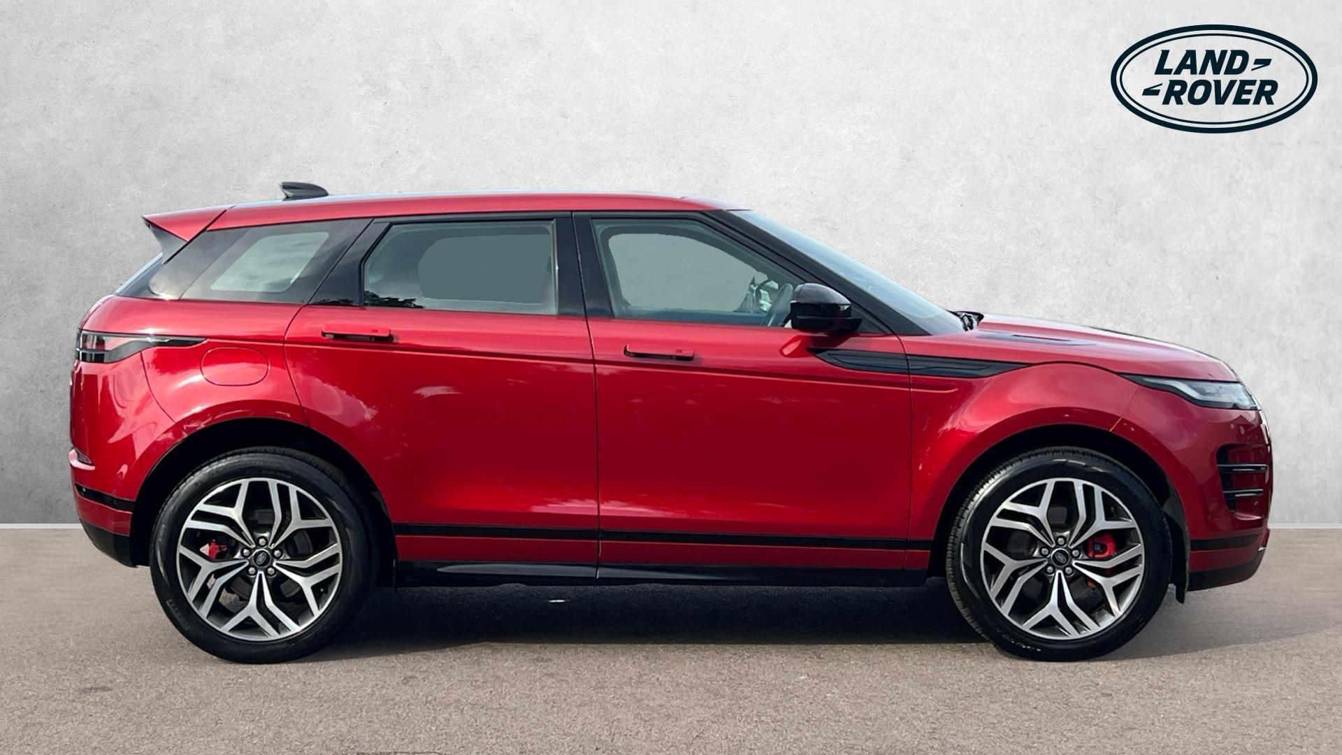 Land Rover Range Rover Evoque view 5