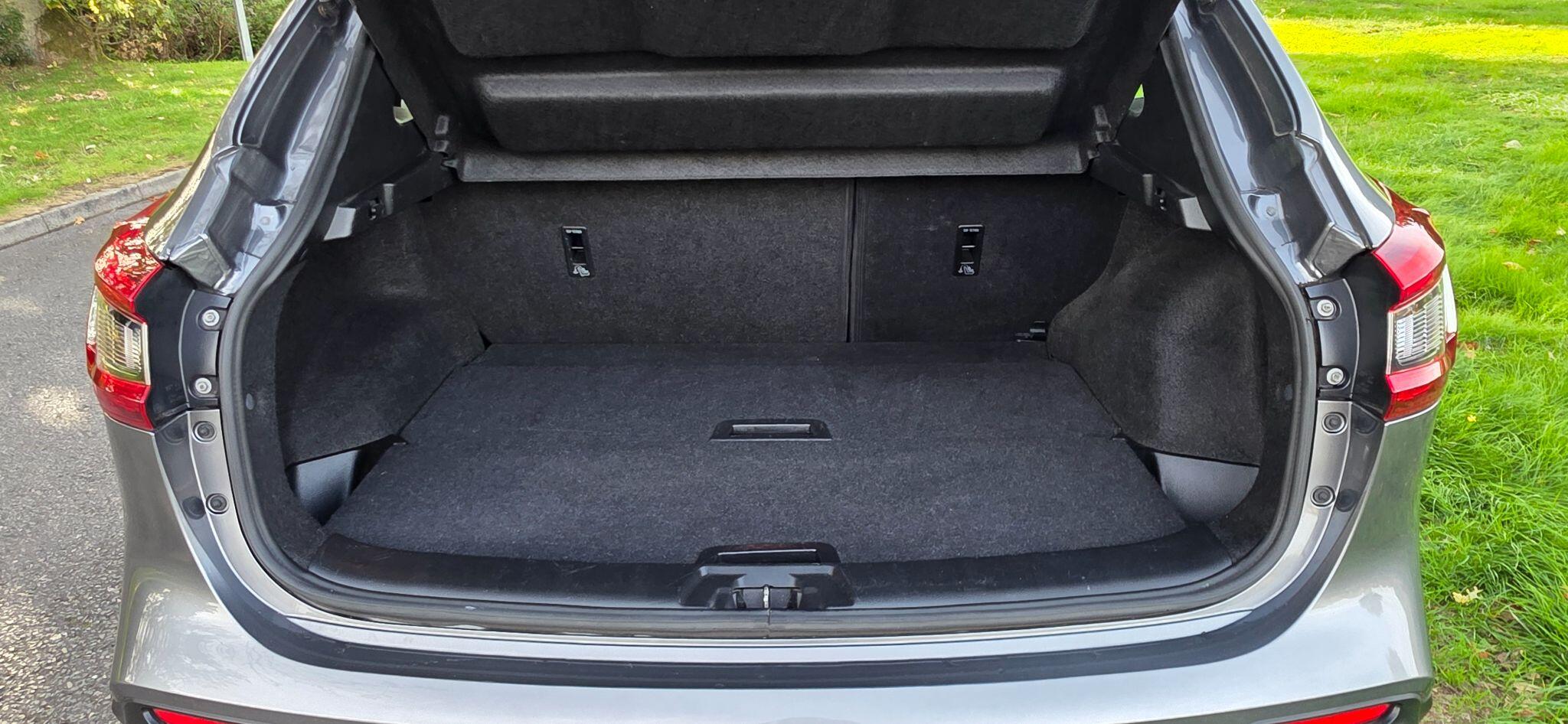 Nissan Qashqai view 51