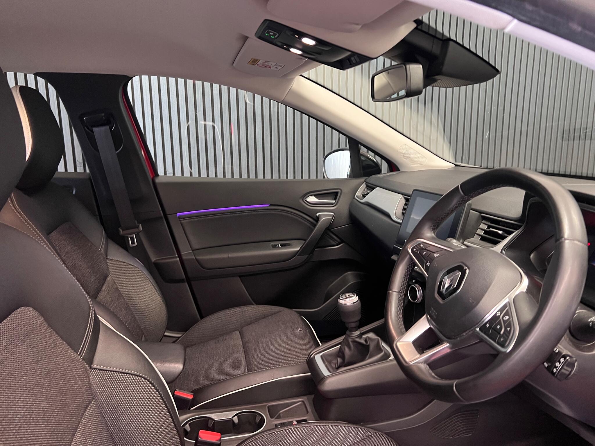 Renault Captur view 11