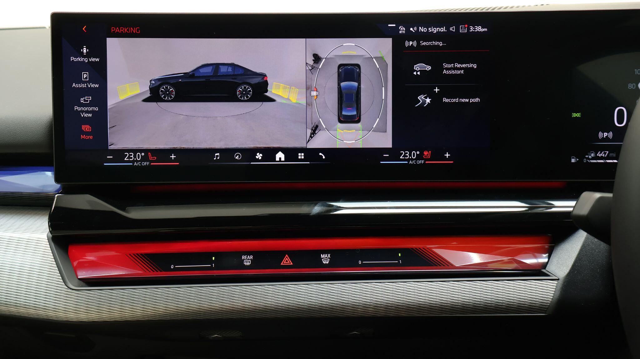 BMW 5 Series view 48