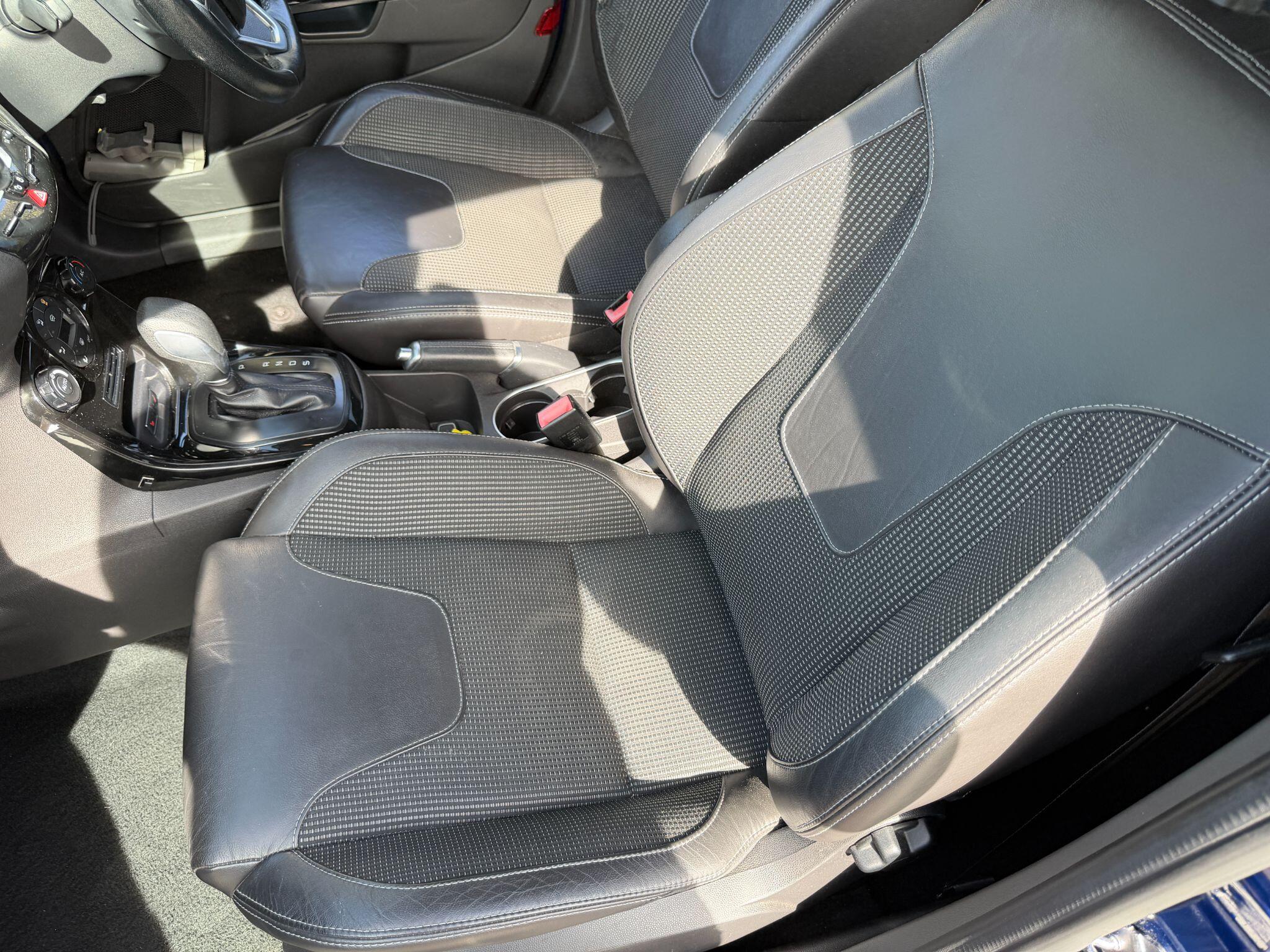 Ford Fiesta view 30