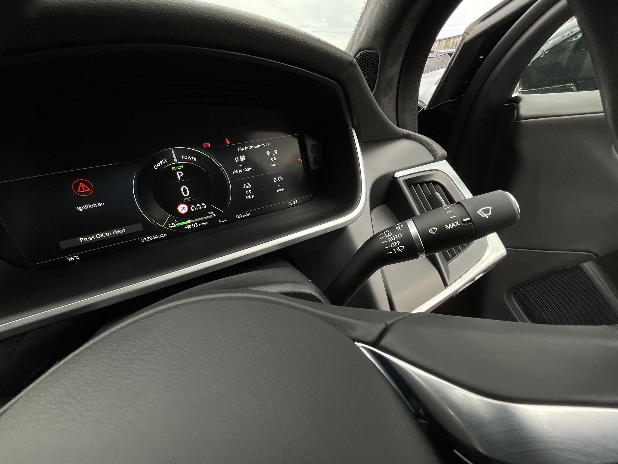 Jaguar I-Pace view 24