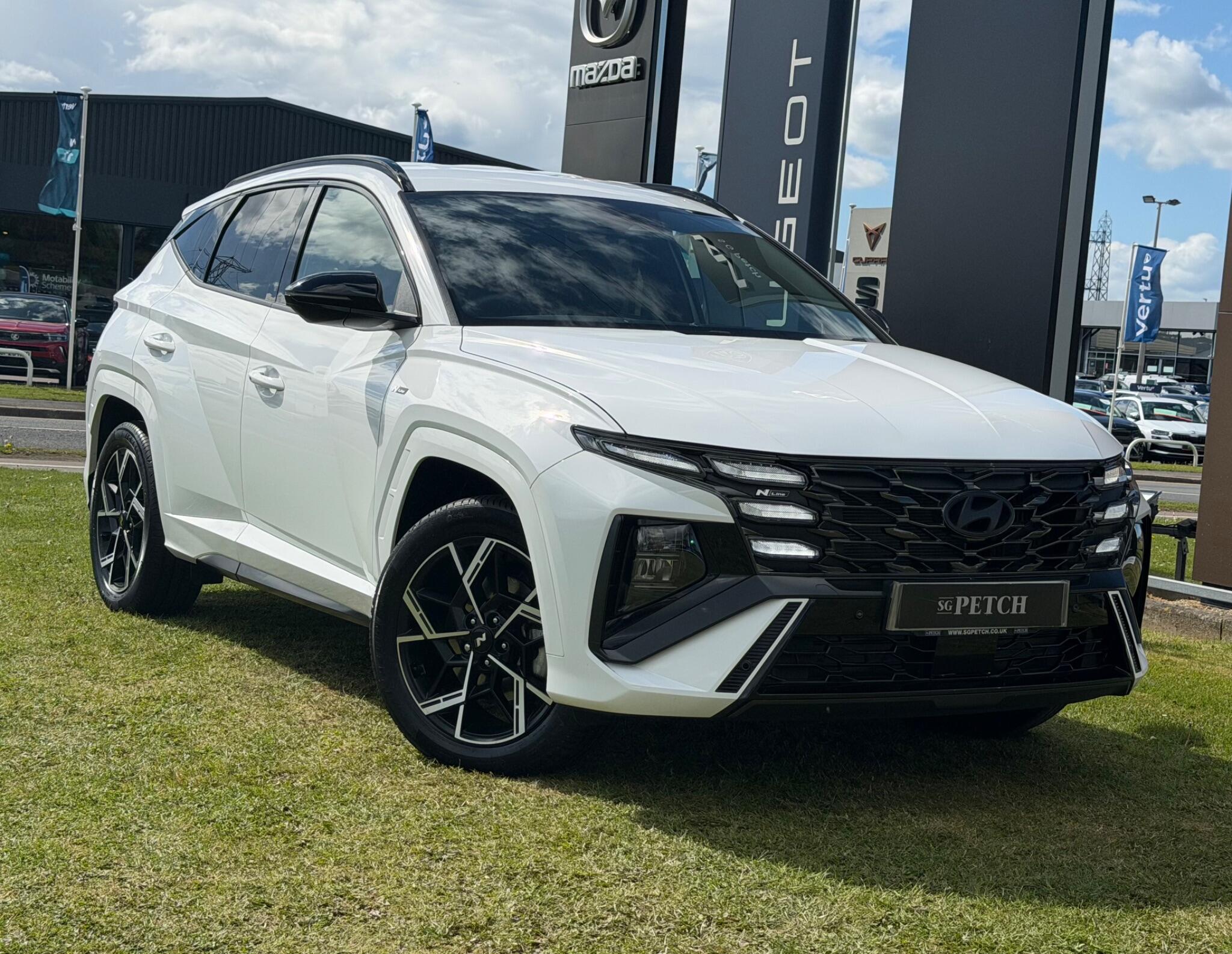 2025 Hyundai Tucson