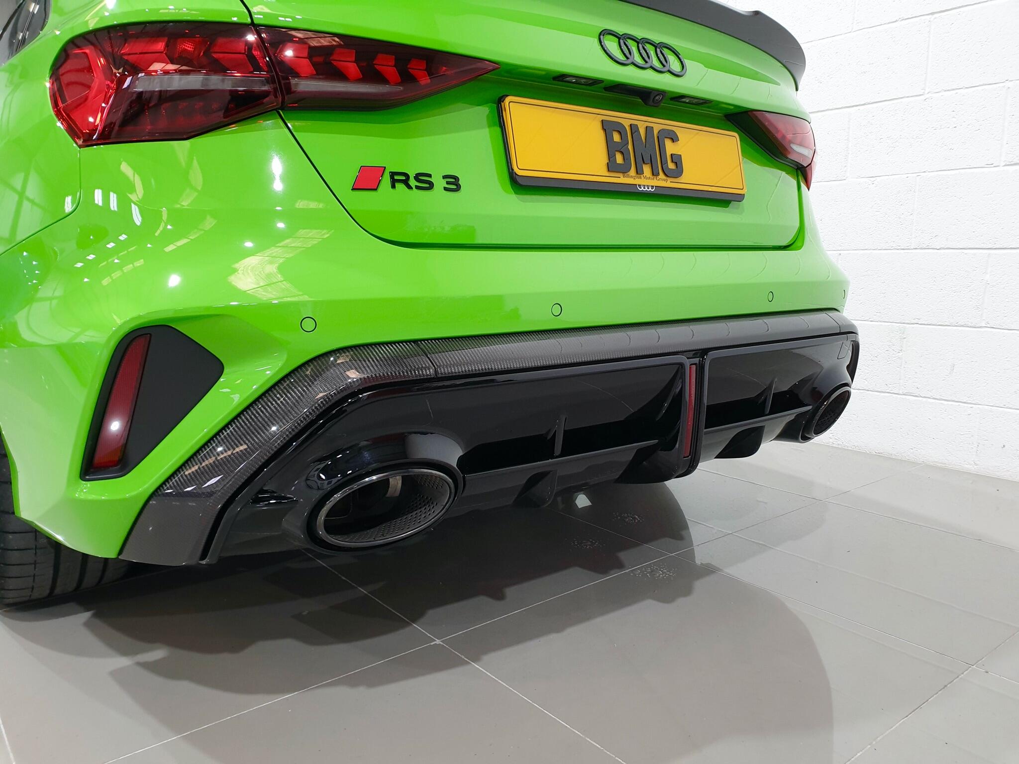 Audi RS3 view 40
