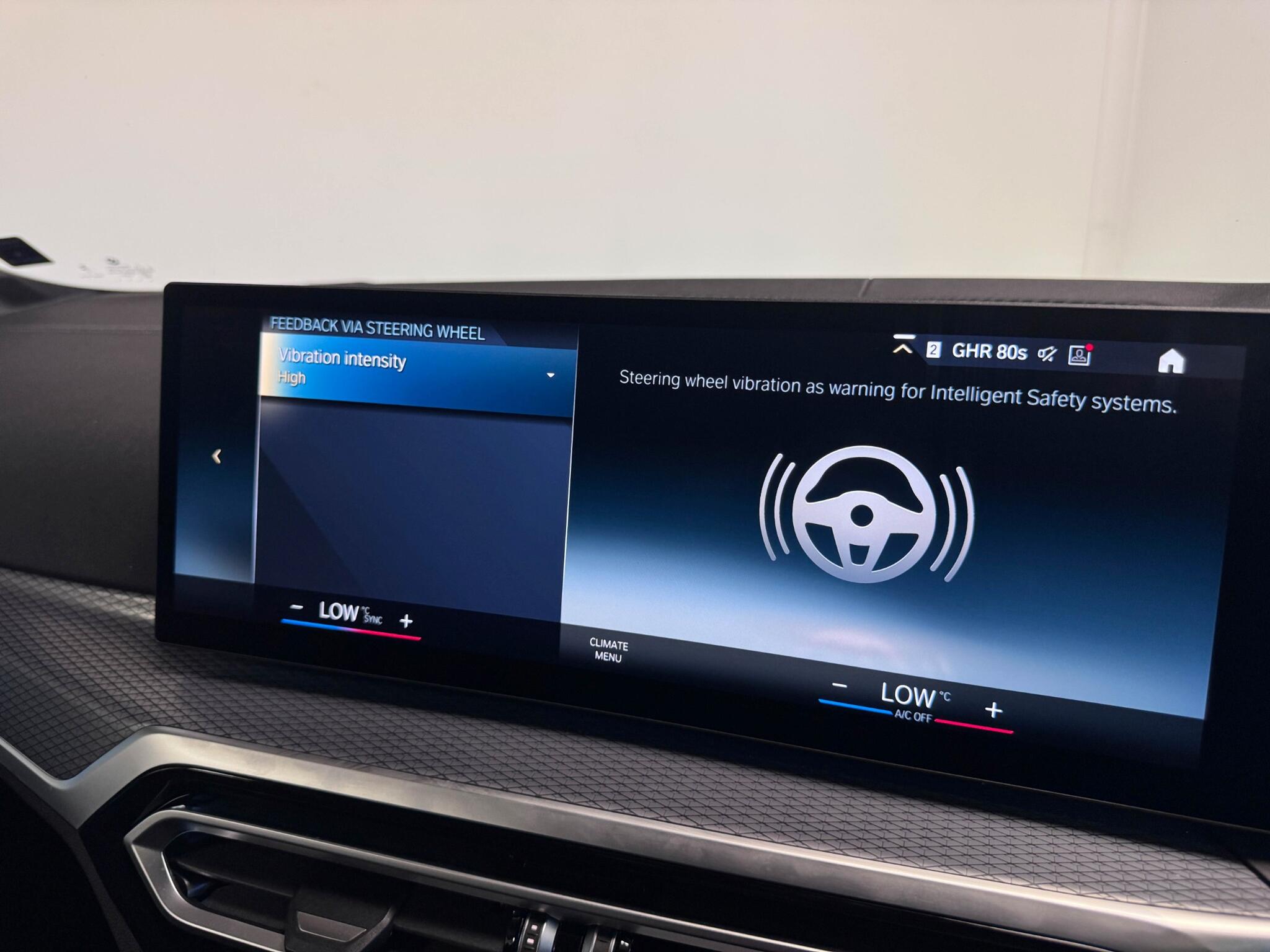 BMW I4 view 66