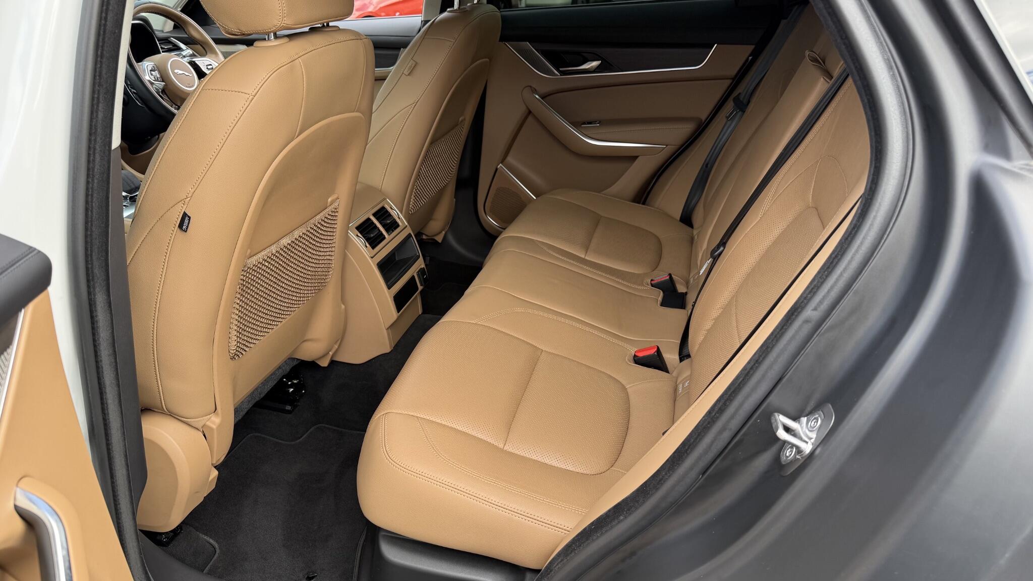 Jaguar F-Pace view 33