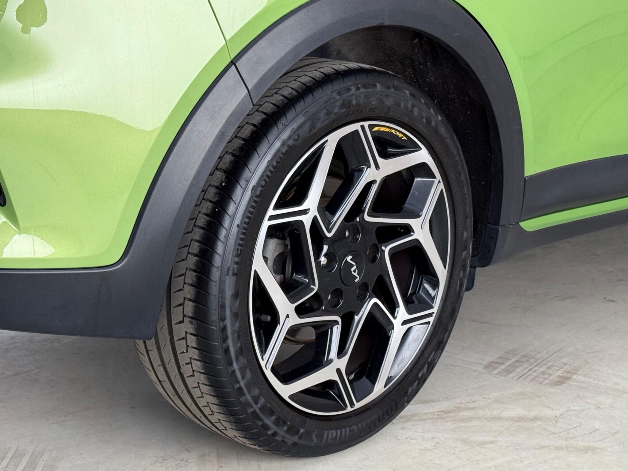 Kia Xceed view 29