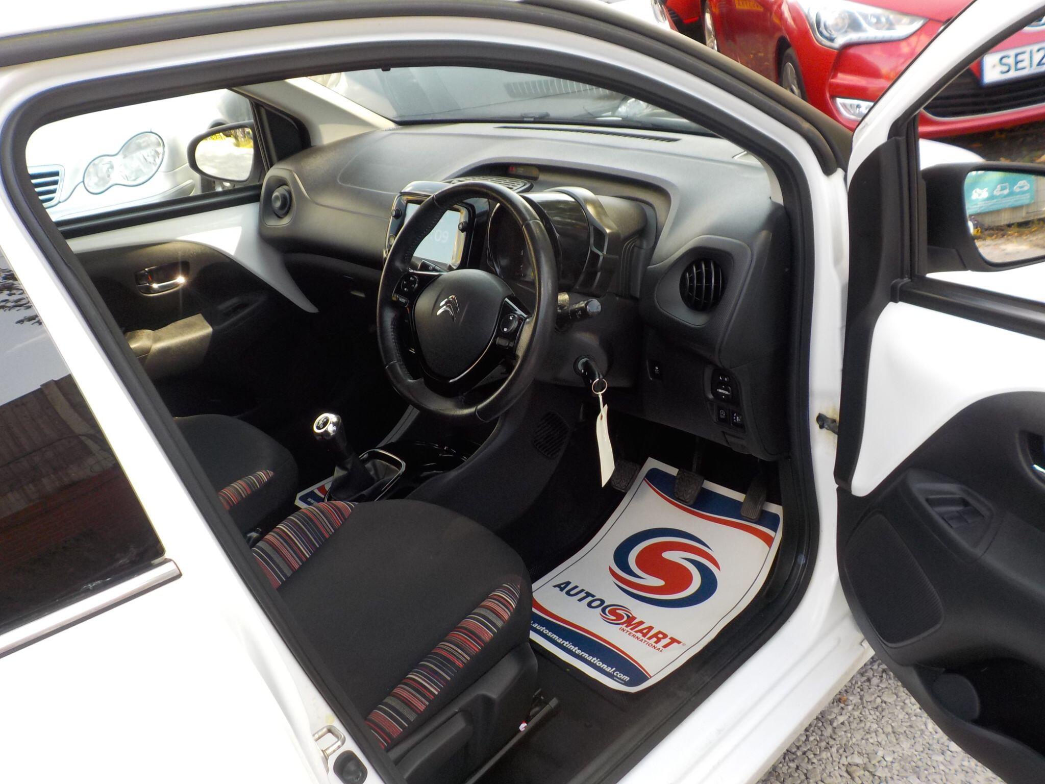 Citroen C1 1.0 VTi Shine Euro 6 (s/s) 5dr