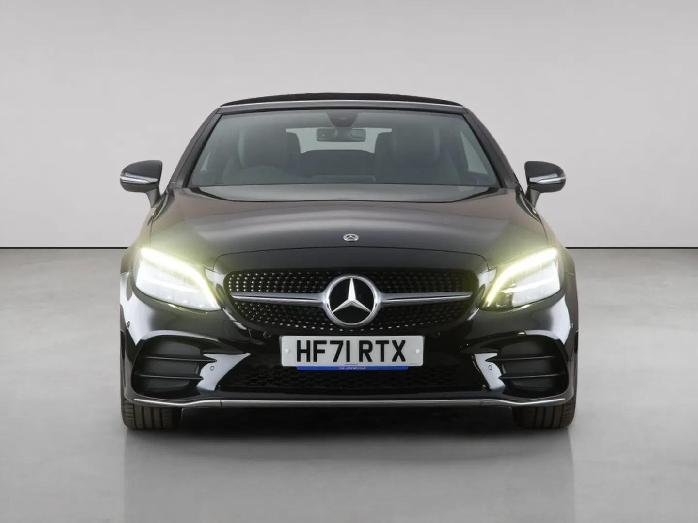 Mercedes-Benz C-Class view 10